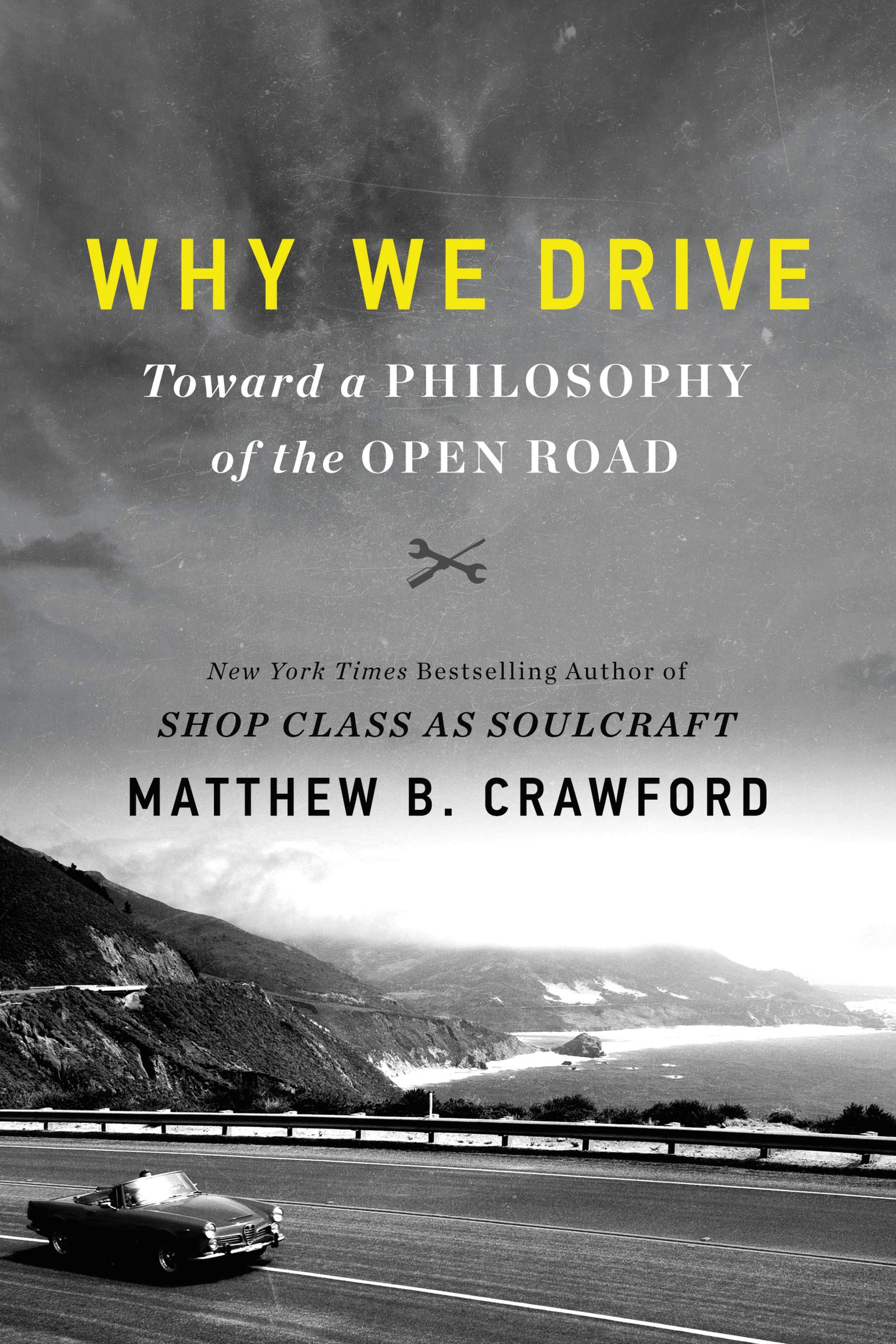 Why We Drive: Toward a Philosophy of the Open Road book