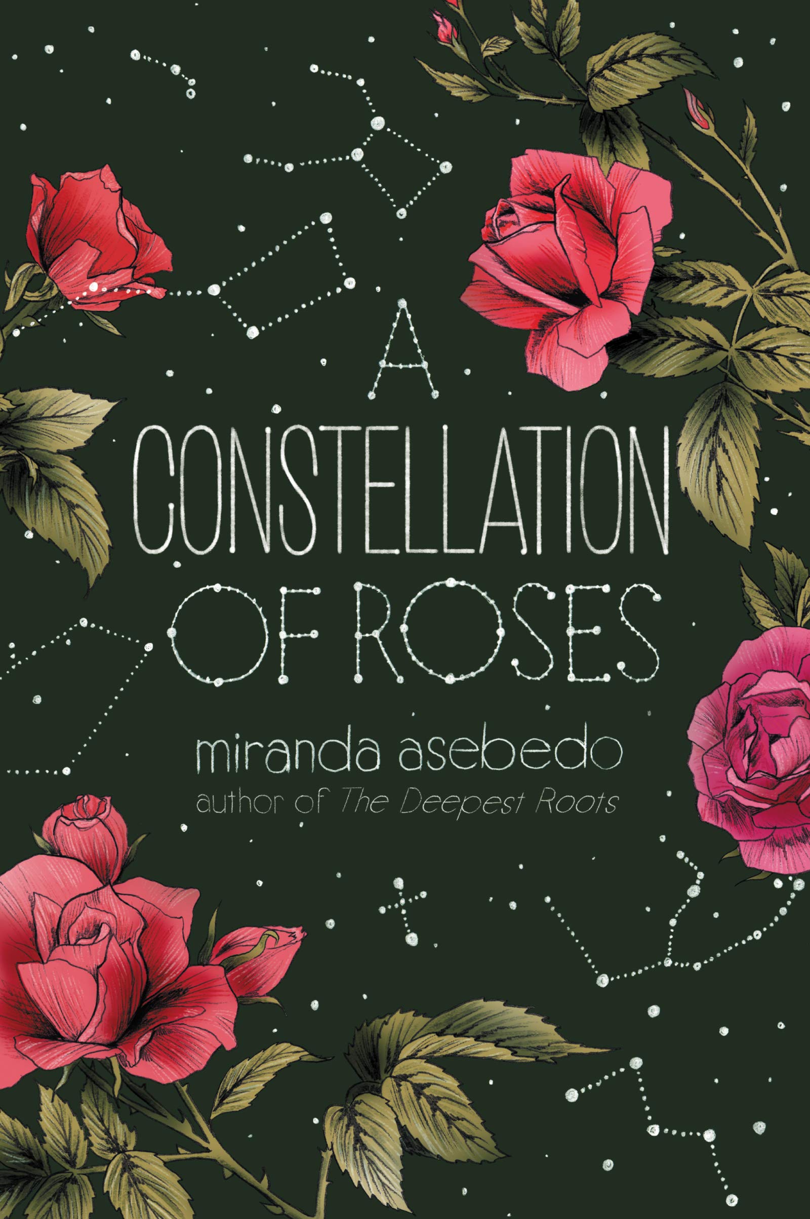 A Constellation of Roses: A YA Contemporary Fantasy of Family, Secrets, and Hope Fiction