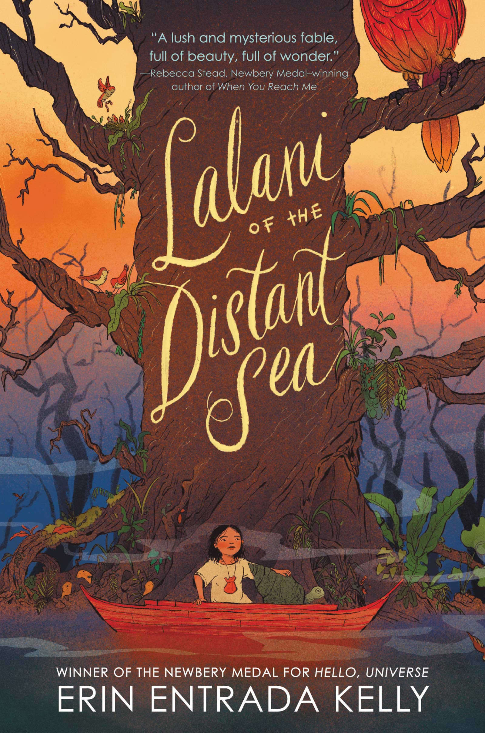 Lalani of the Distant Sea: IndieBound Indie Next List, Junior Library Guild Selection, New York Public Library's Best Books for Kids, Mythopoeic ... the Year, Amazon.com Best Books of the Month Manga
