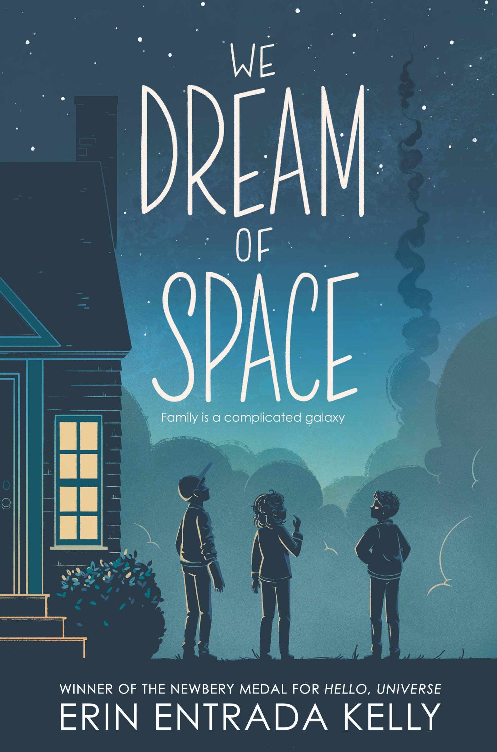 We Dream of Space Parents & Children