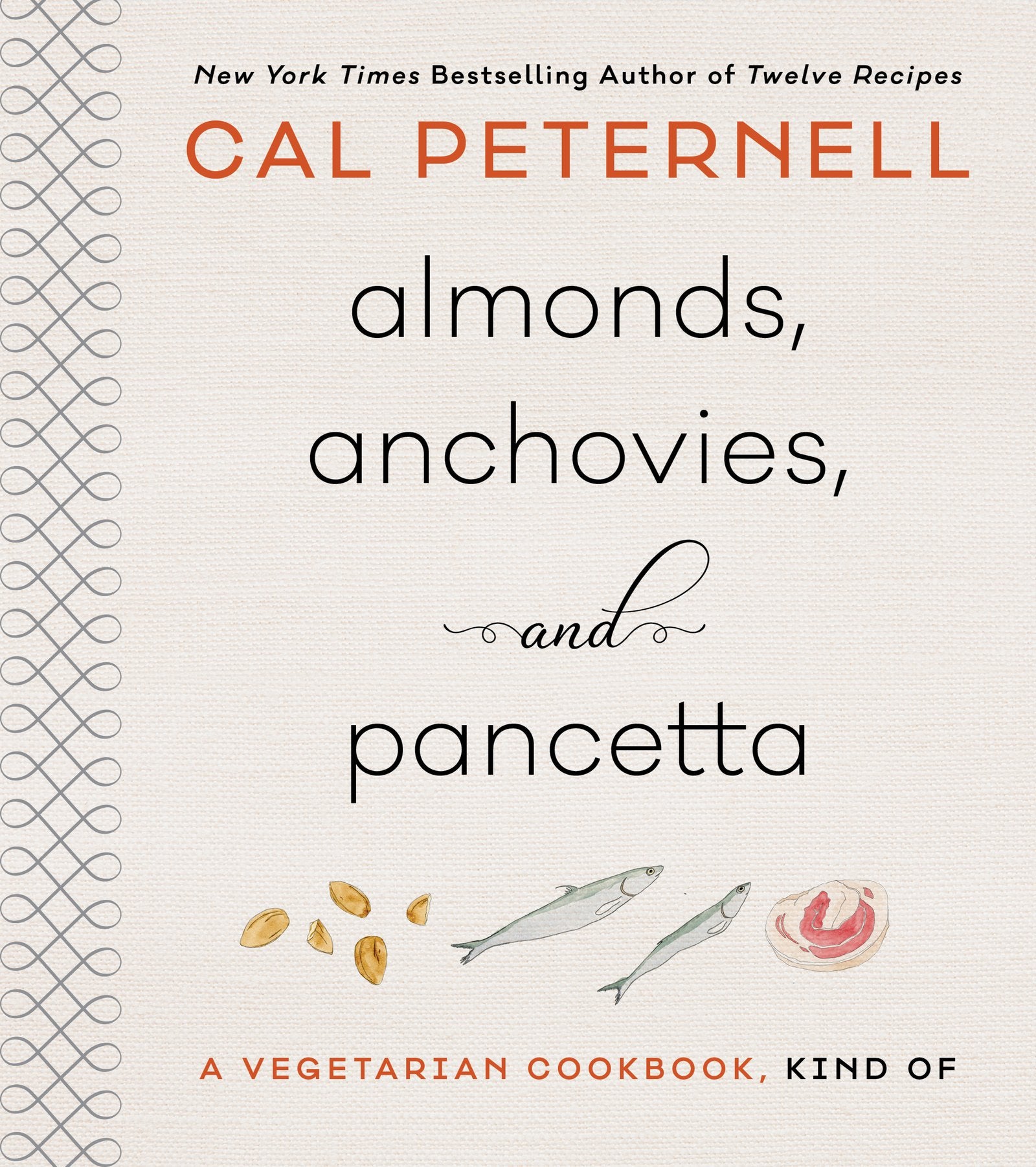 Almonds, Anchovies, and Pancetta Leisure, Home & Garden
