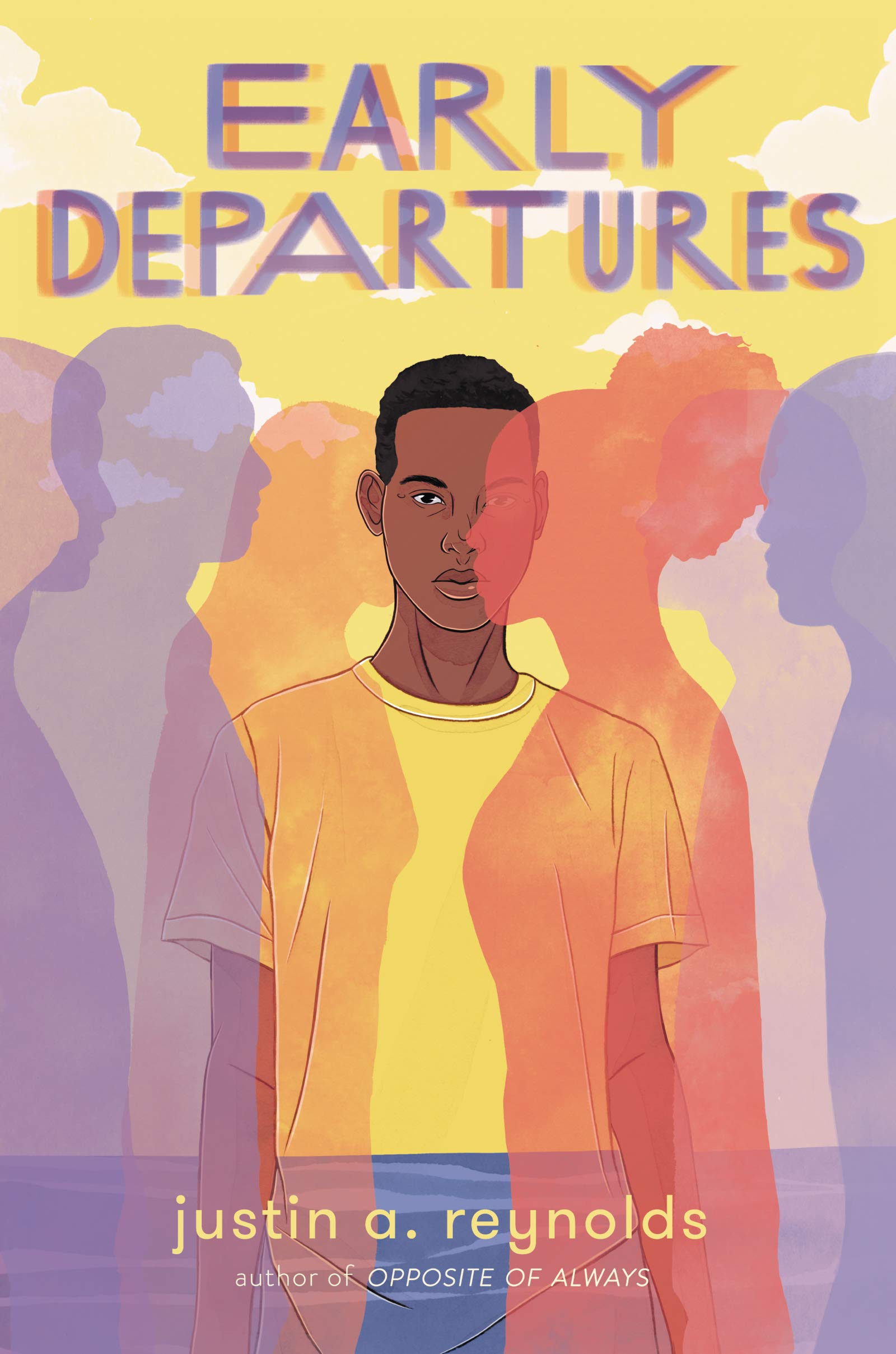 Product Image: Early Departures