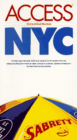 New York City (Access Guides) Leisure, Home & Garden