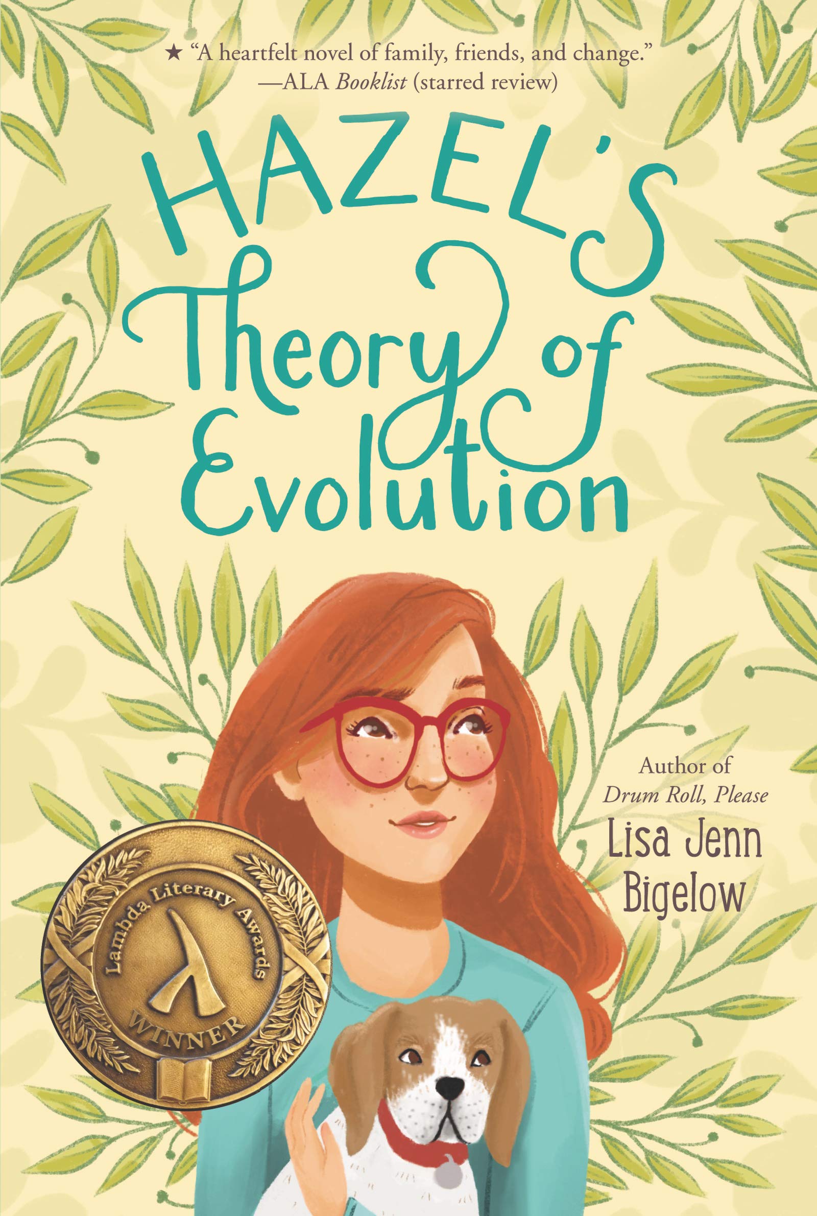 Hazel's Theory of Evolution Parents & Children Books