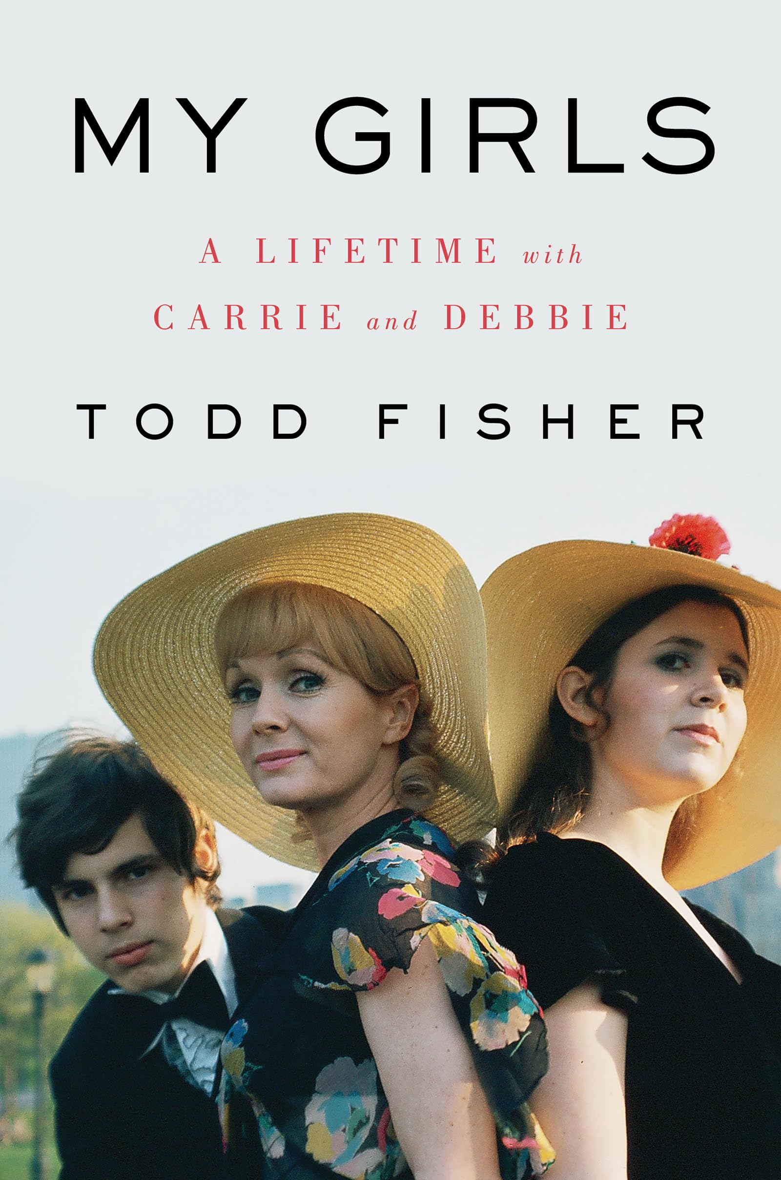 My Girls: A Lifetime with Carrie and Debbie Books