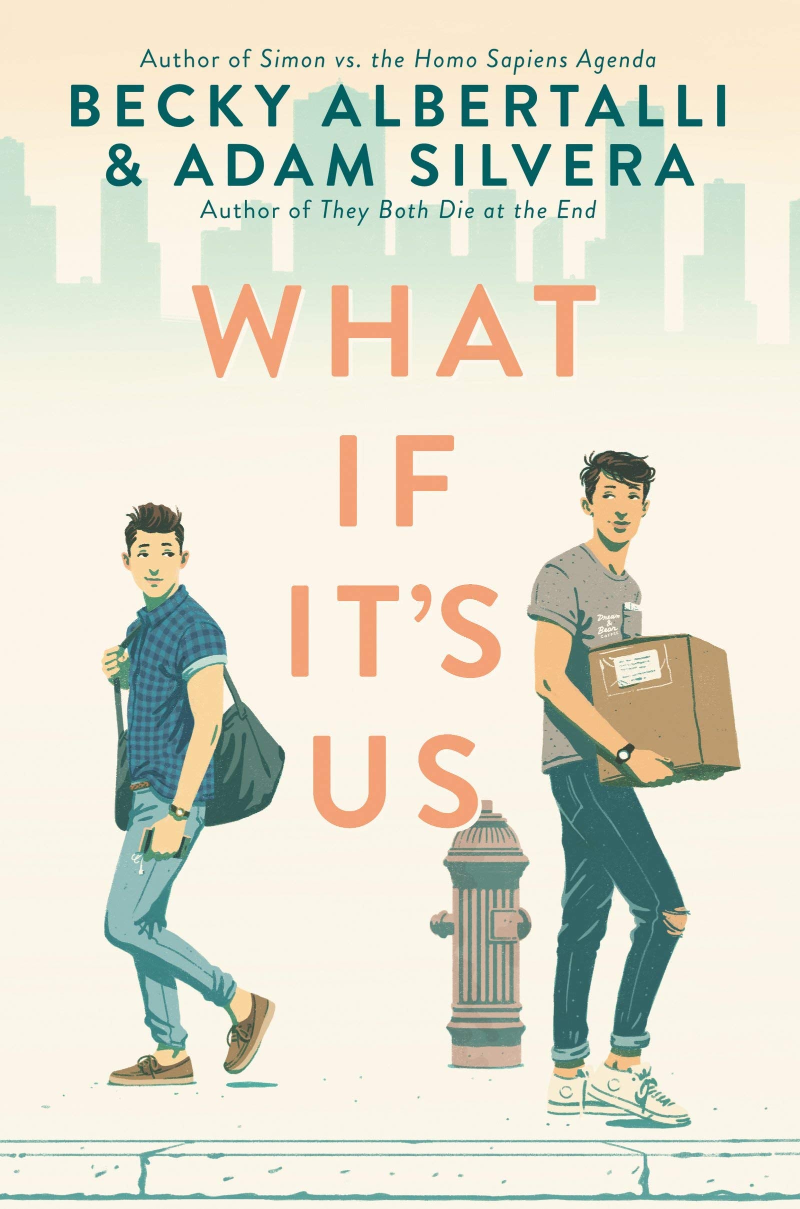 What If It's Us Lifestyle