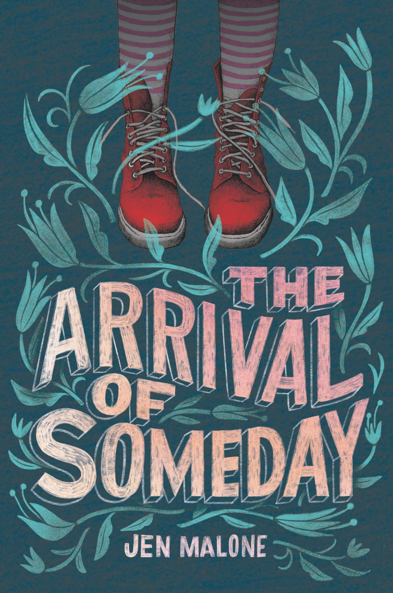 The Arrival of Someday Fiction