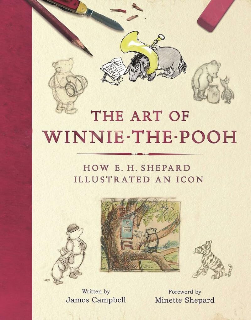 The Art of Winnie-the-Pooh Arts & Music