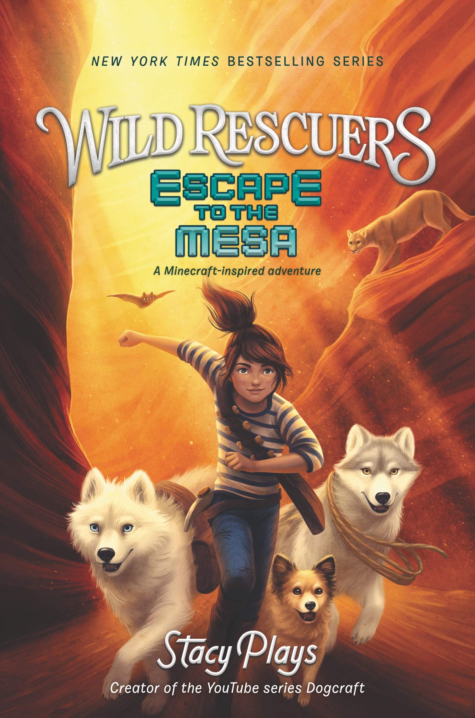 Escape to the Mesa Natural Sciences Books