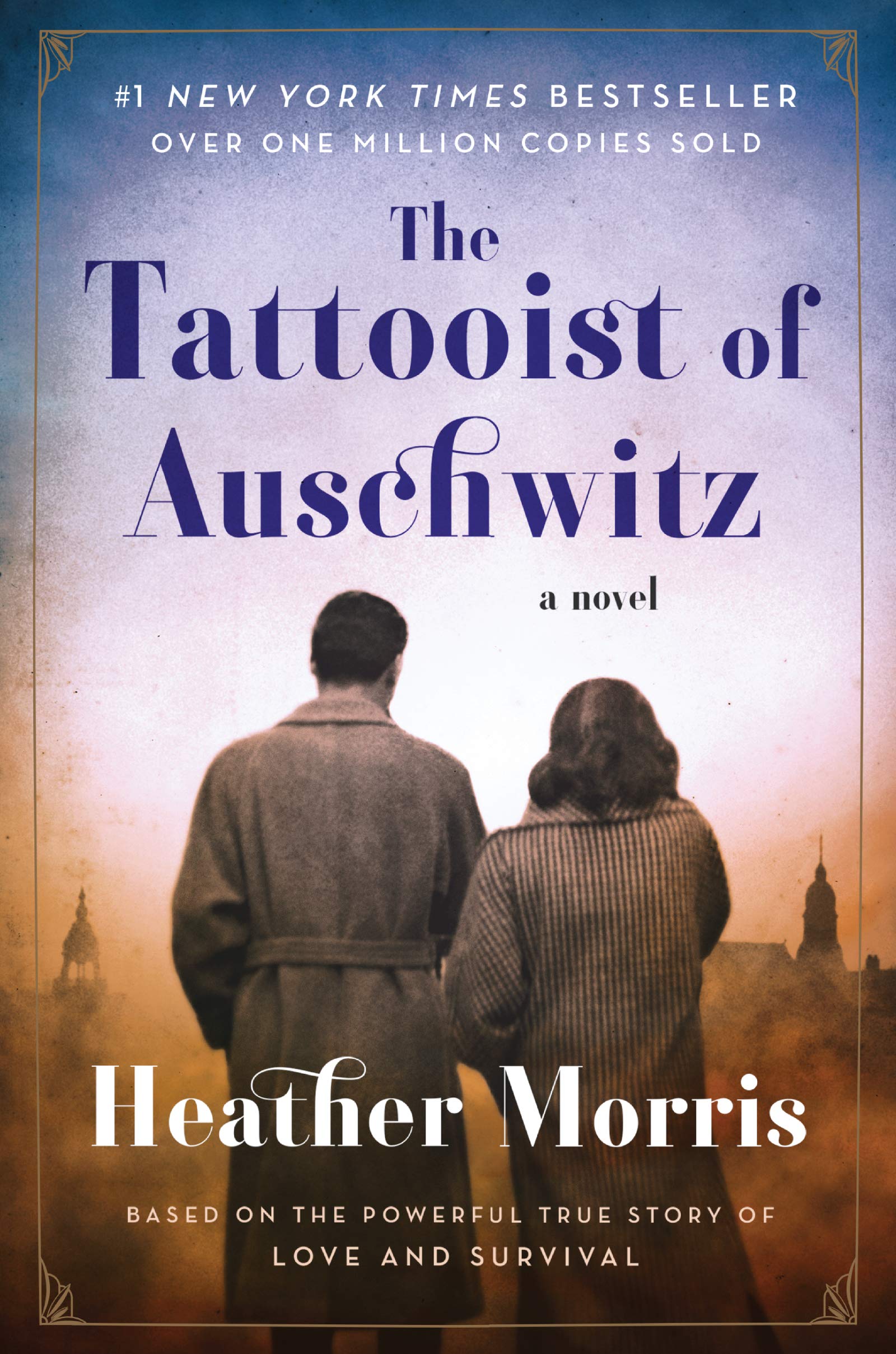 The Tattooist of Auschwitz Drama
