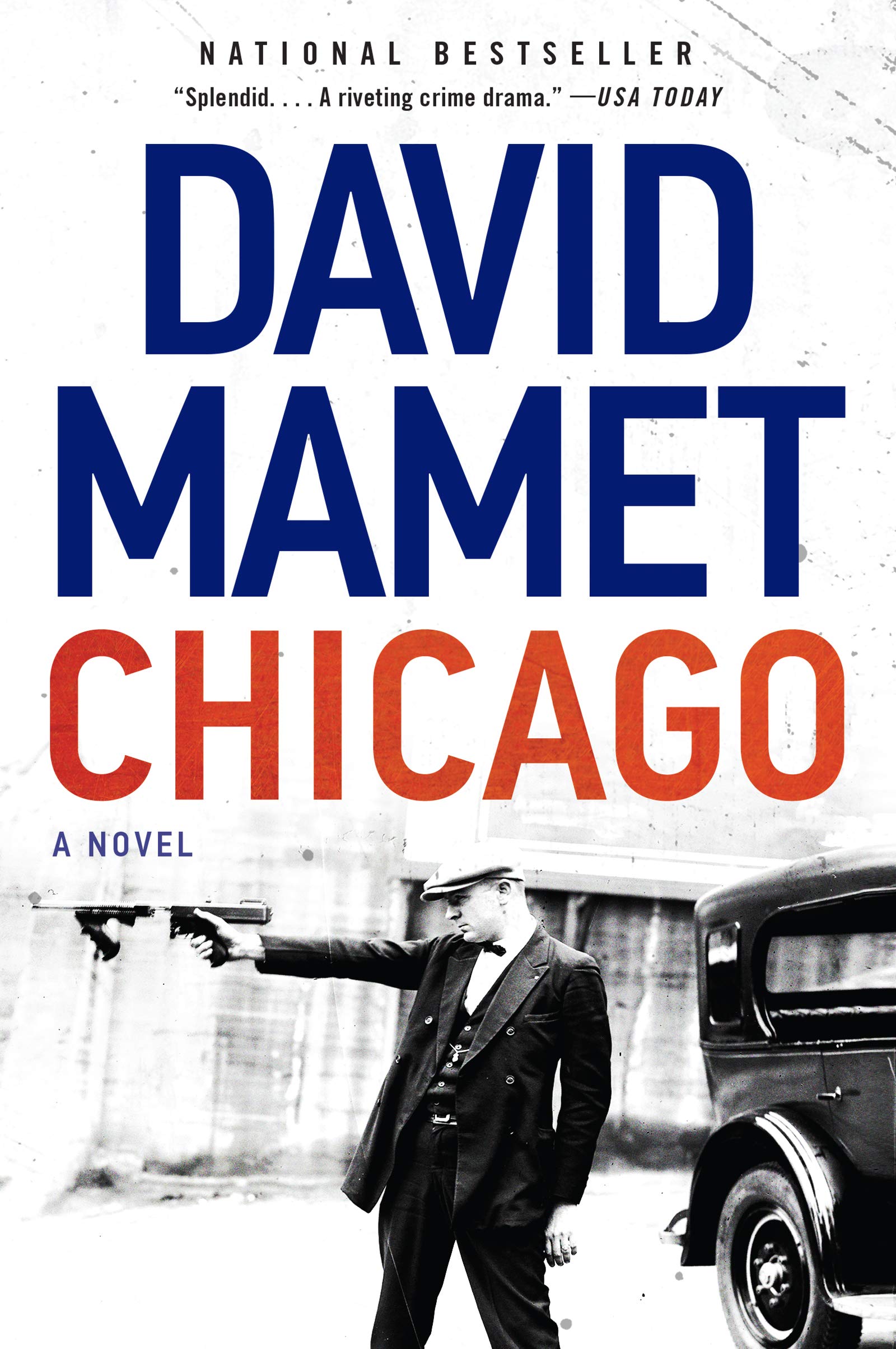 Chicago Contemporary literature Books