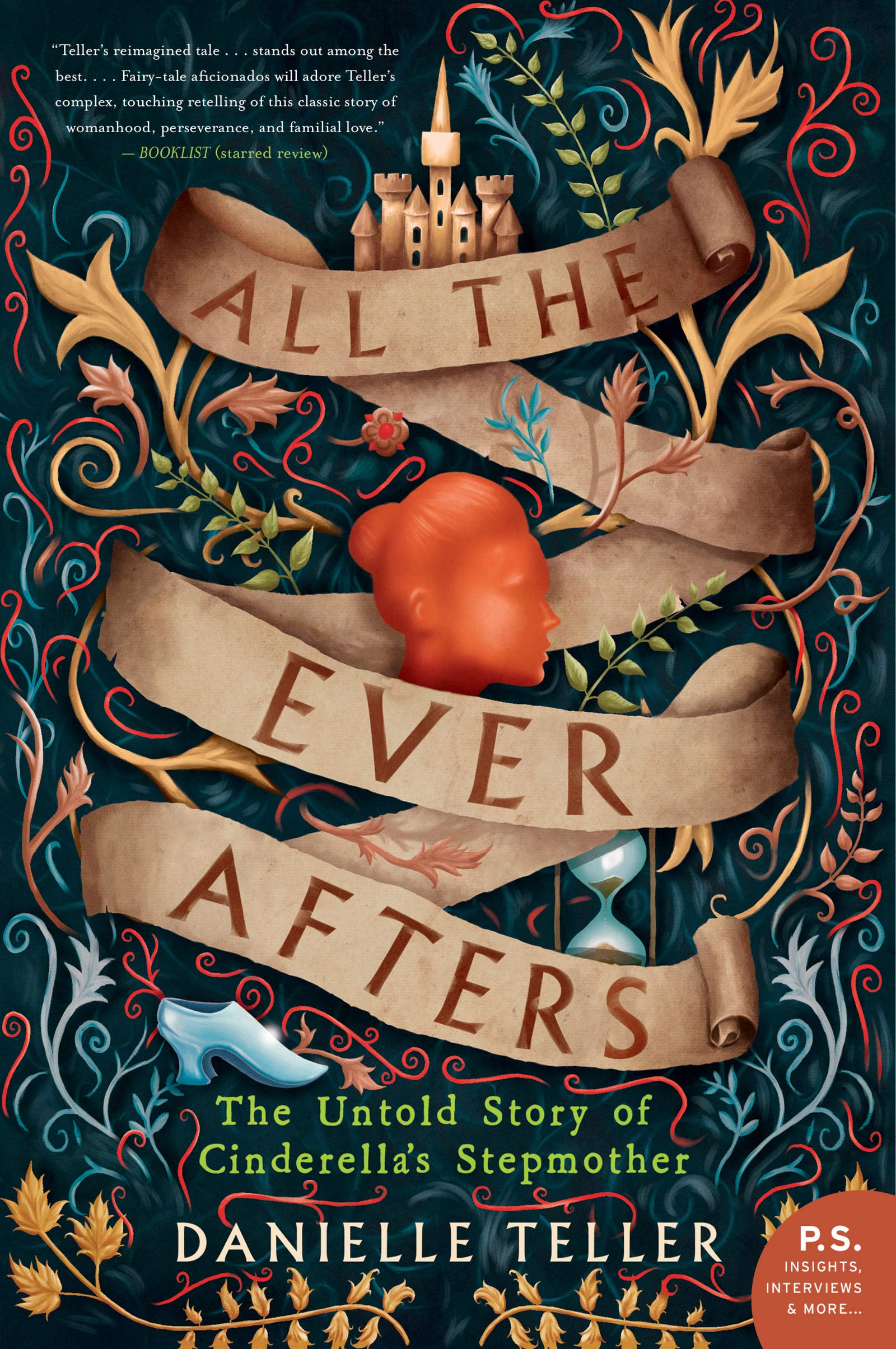 ALL EVER AFTERS: The Untold Story of Cinderella's Stepmother Social Sciences