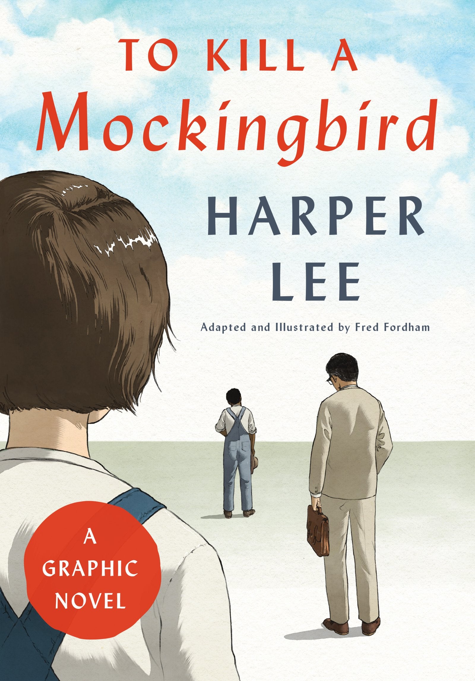 To Kill a Mockingbird (Graphic Novel) Classics