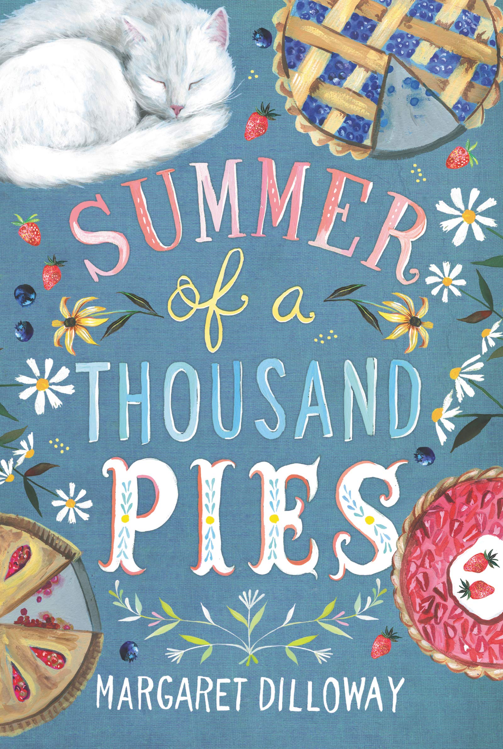 Summer of a Thousand Pies Non-fiction
