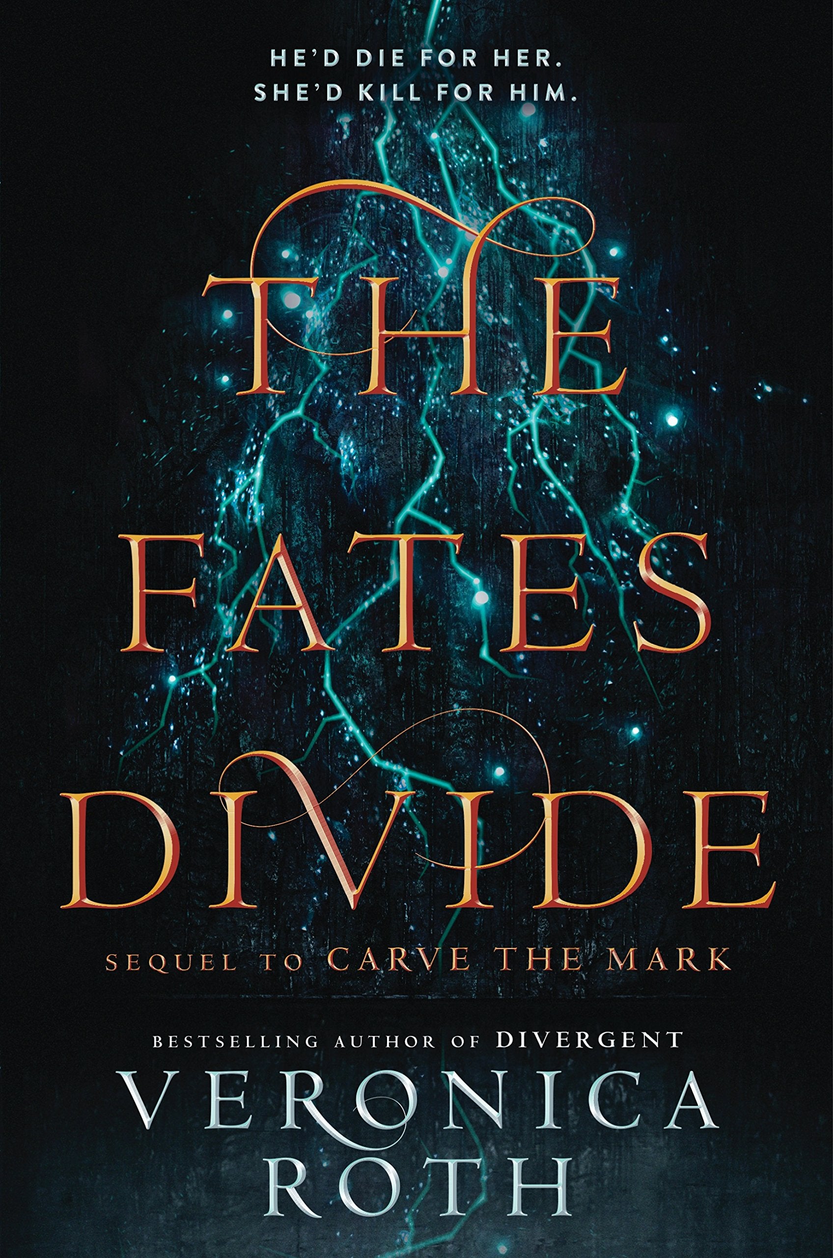 Product Image: The Fates Divide