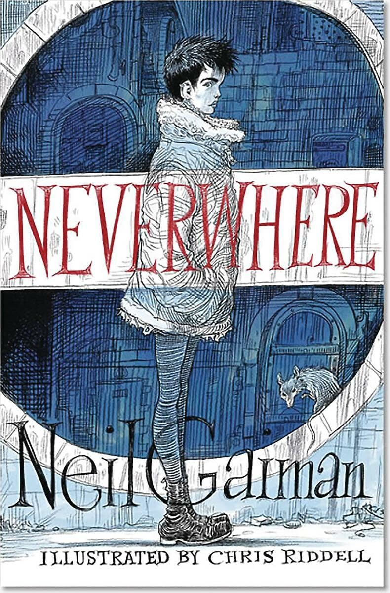 Neverwhere. Illustrated Edition Drama