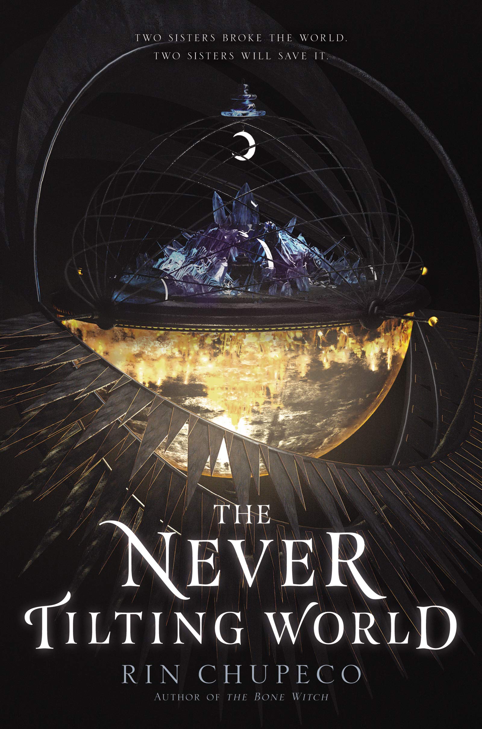 The Never Tilting World Second-hand LGBTQ+ romance novels