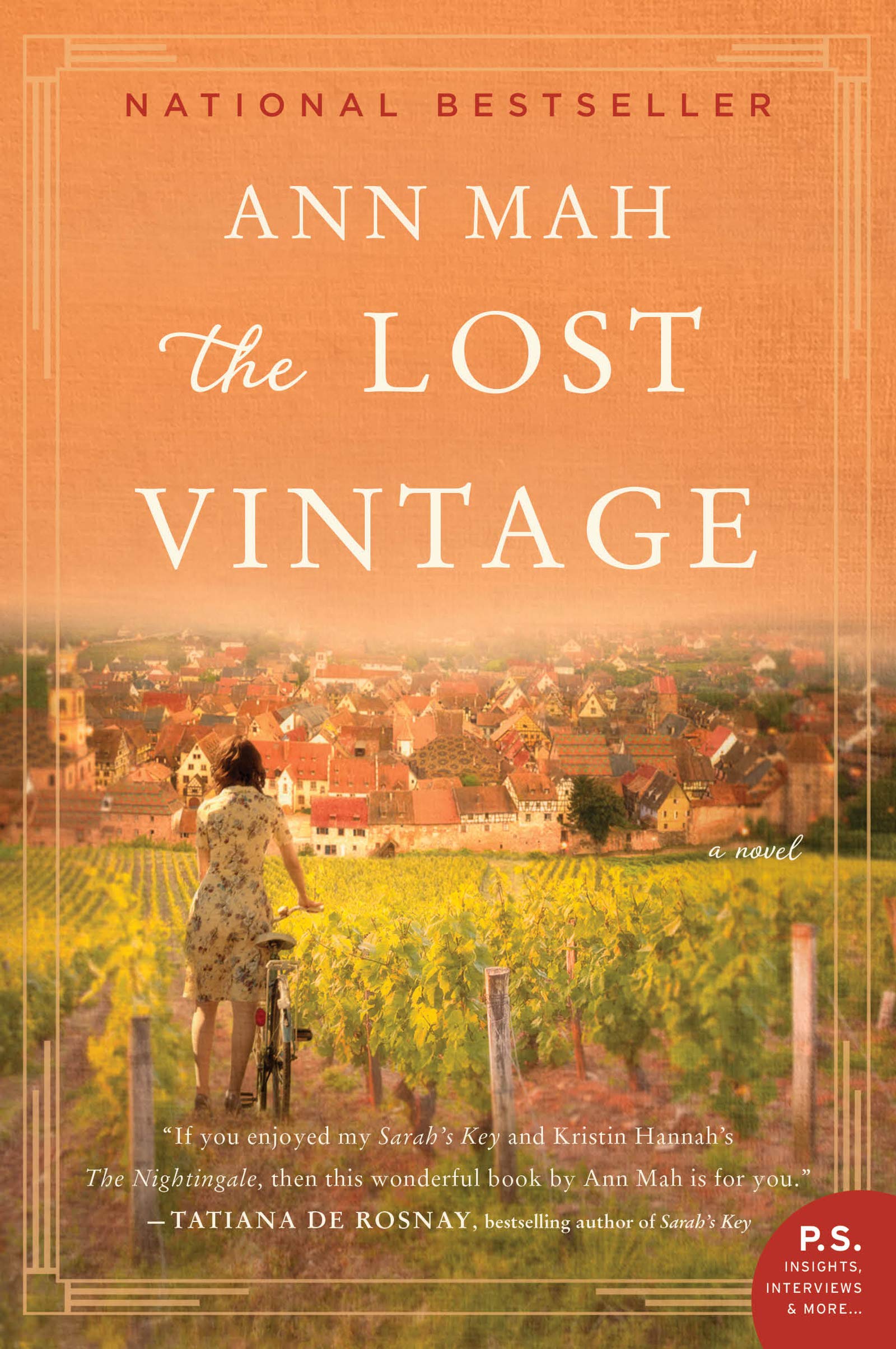 The Lost Vintage Drama