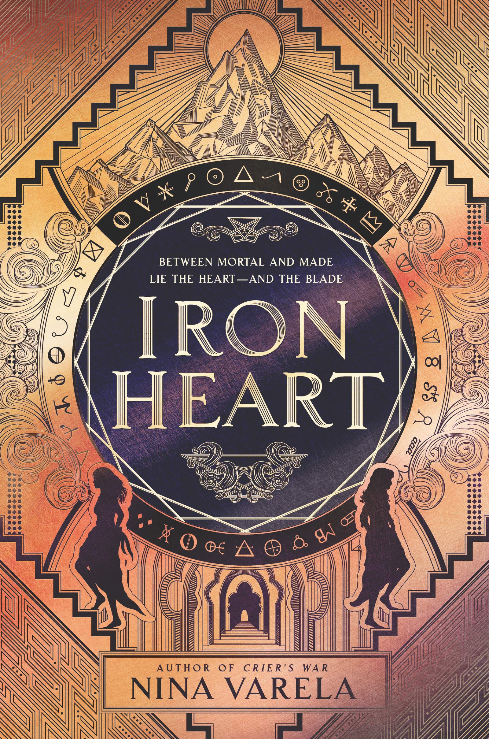 Iron Heart Eroticism