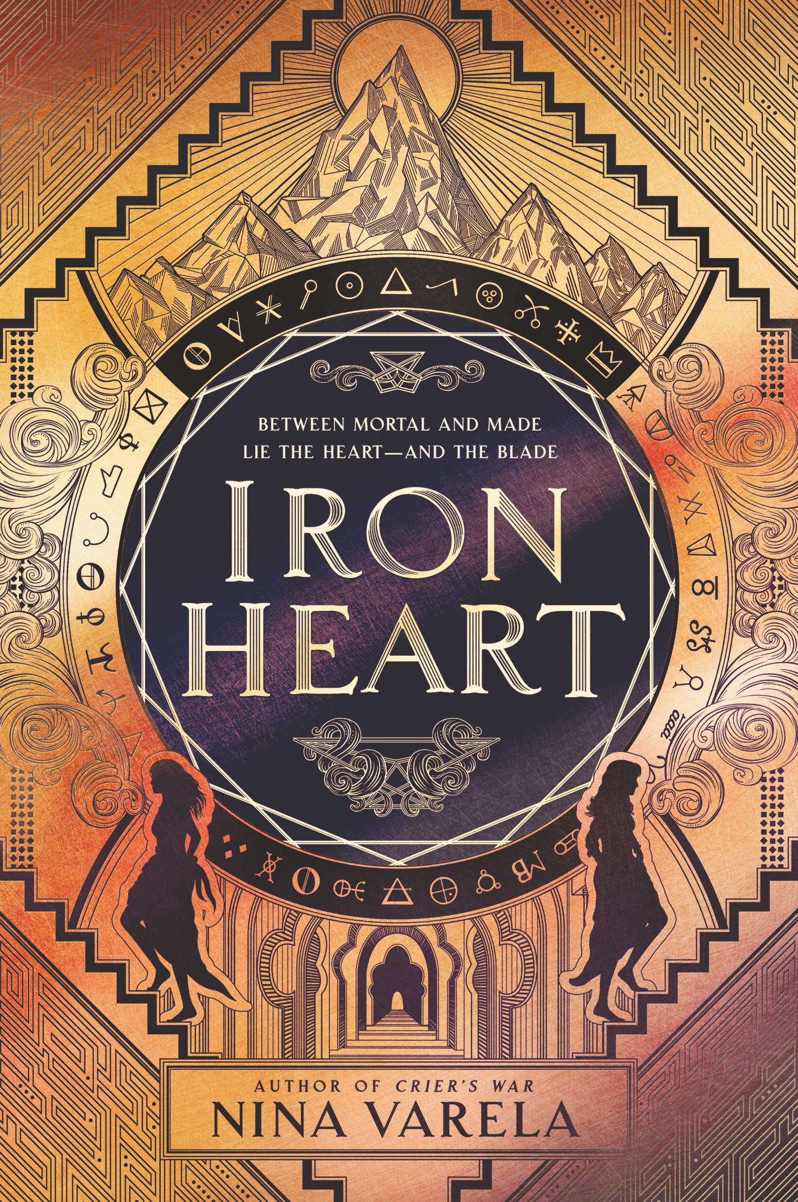 Product Image: Iron Heart
