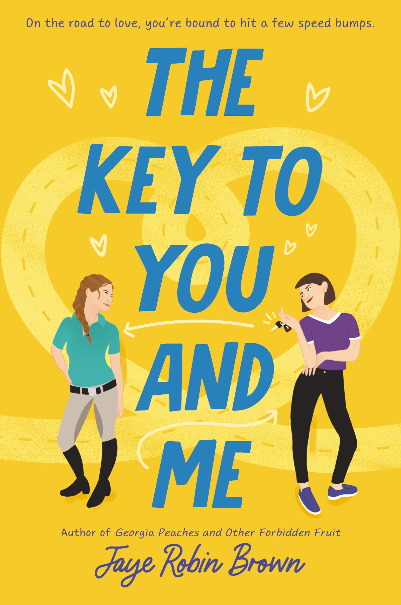 The Key to You and Me: A Sapphic Summer Romcom About Horseback Riding and Finding Love Eroticism