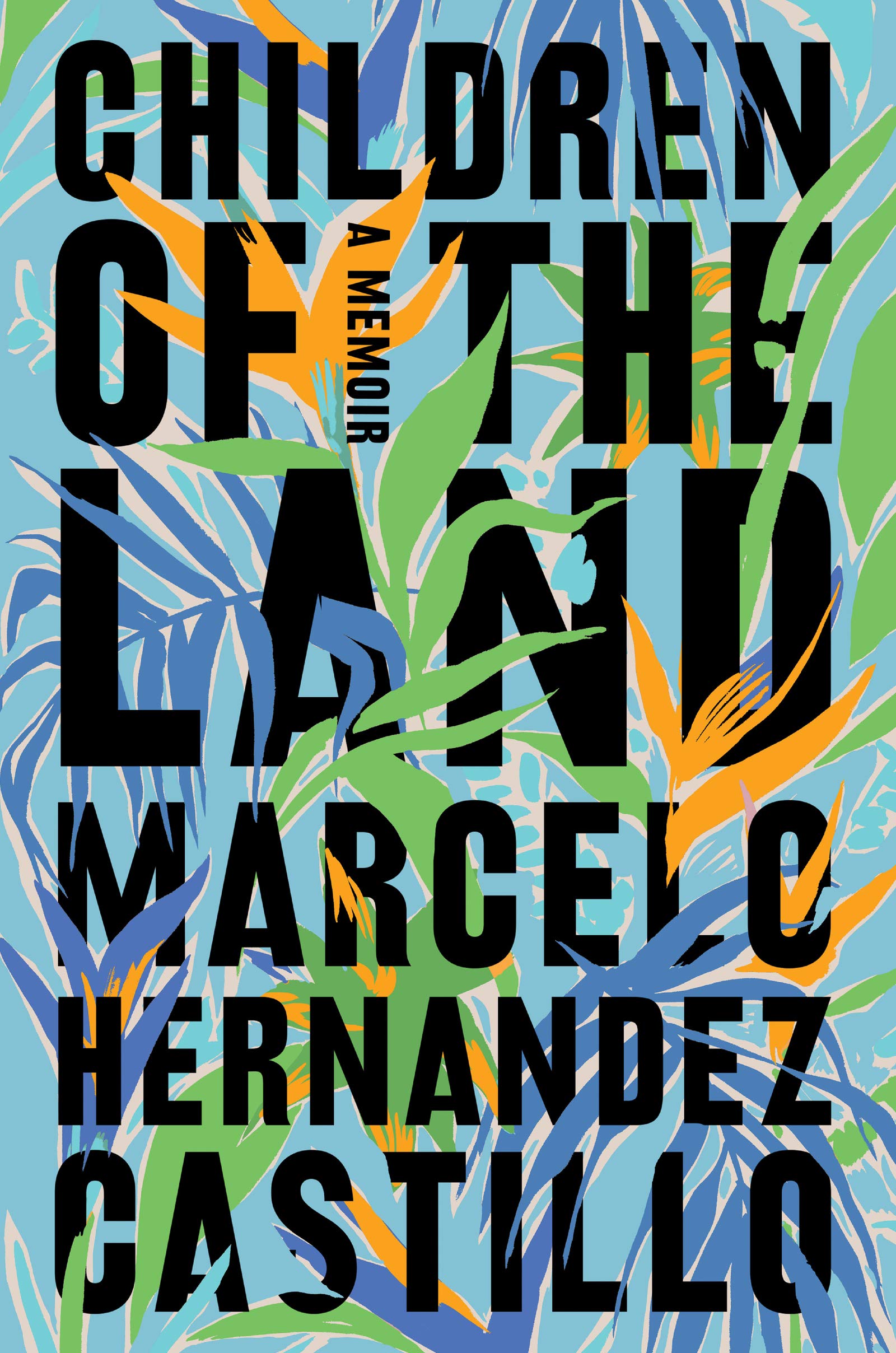 Children of the Land Books