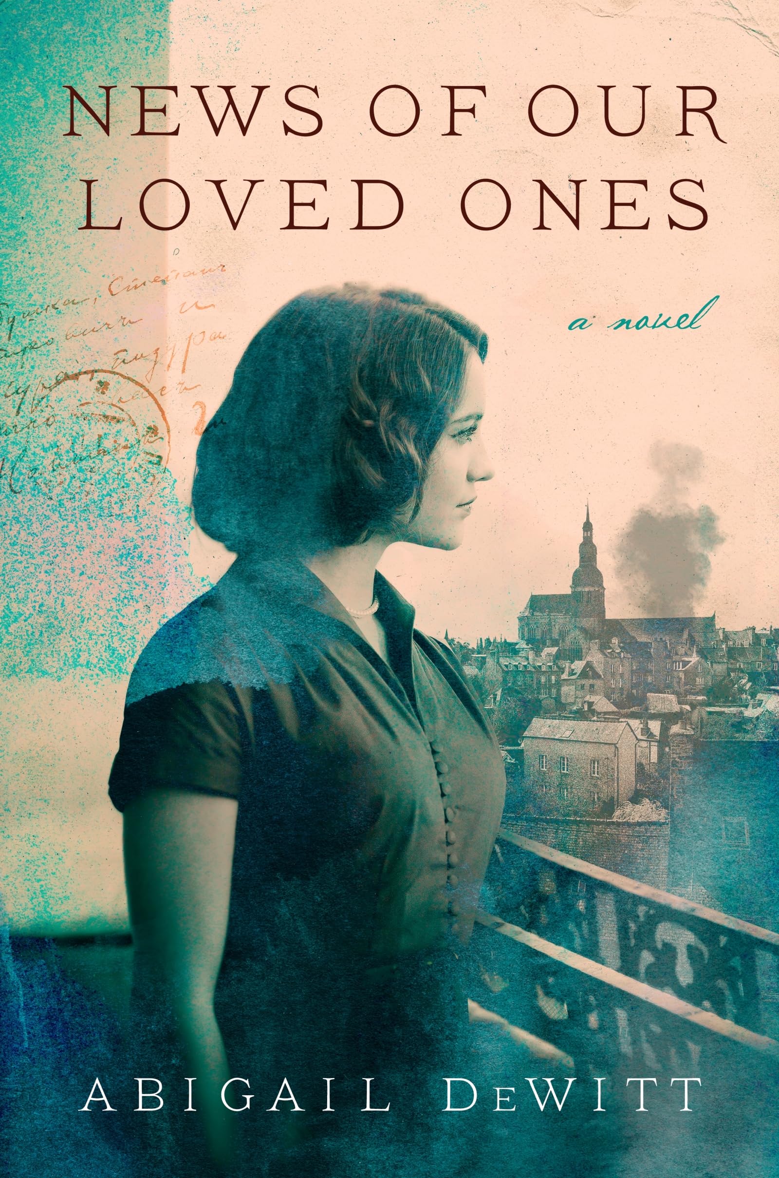 News of Our Loved Ones: A Novel LGBTQ+