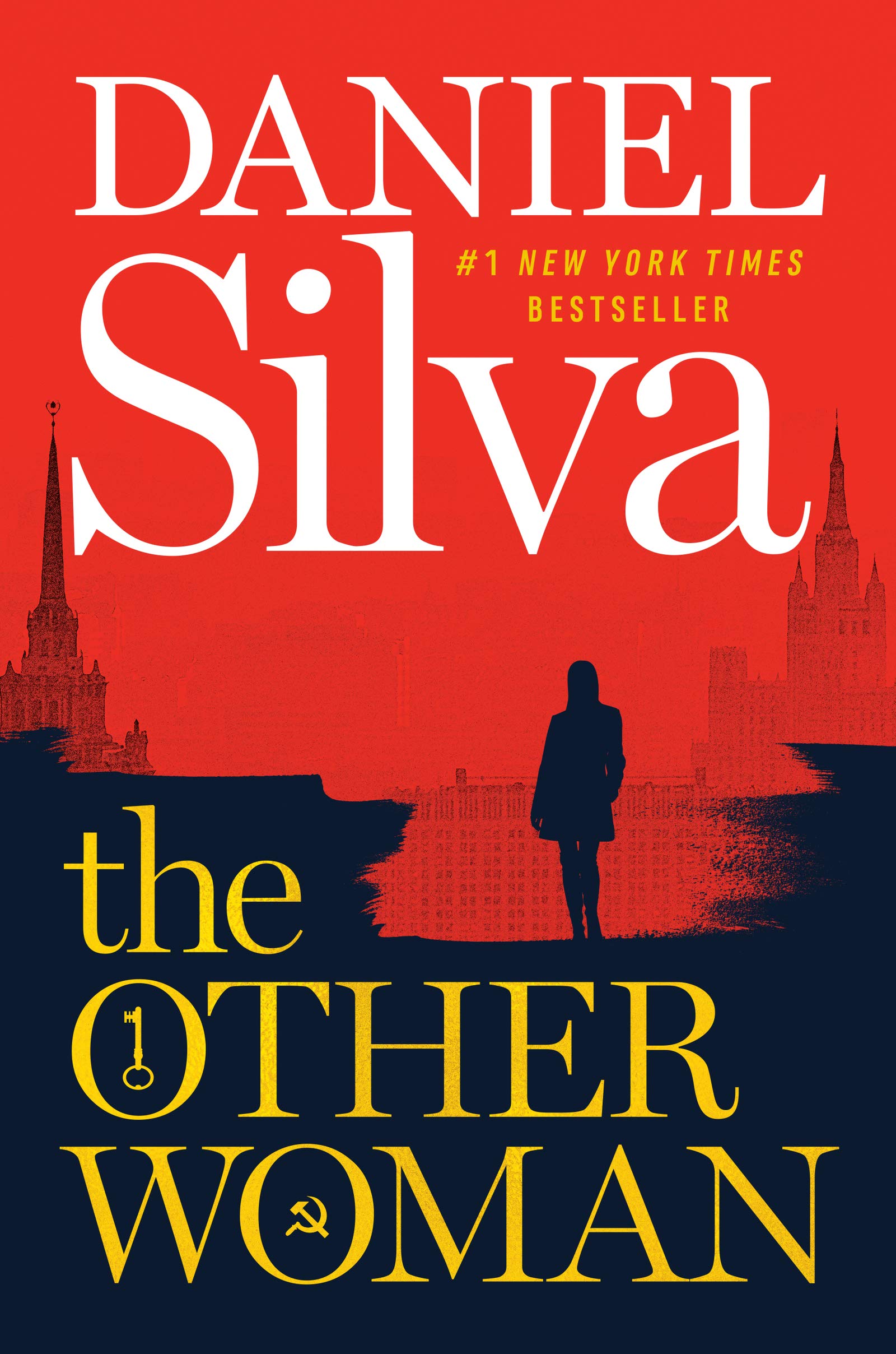 The Other Woman: A Novel (Gabriel Allon, 18) Contemporary literature