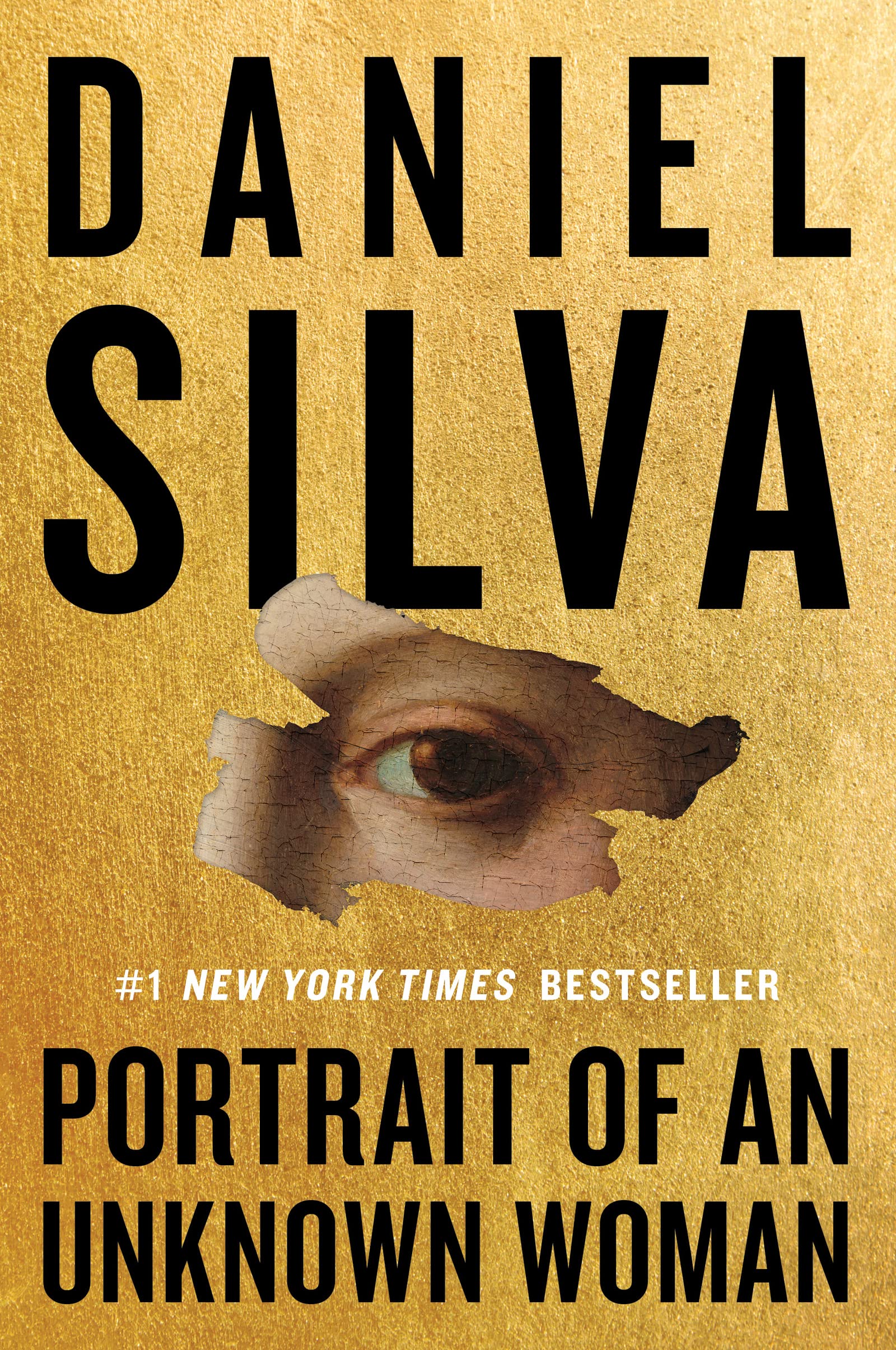 Portrait of an Unknown Woman: A Novel (Gabriel Allon, 22) Action & Adventure