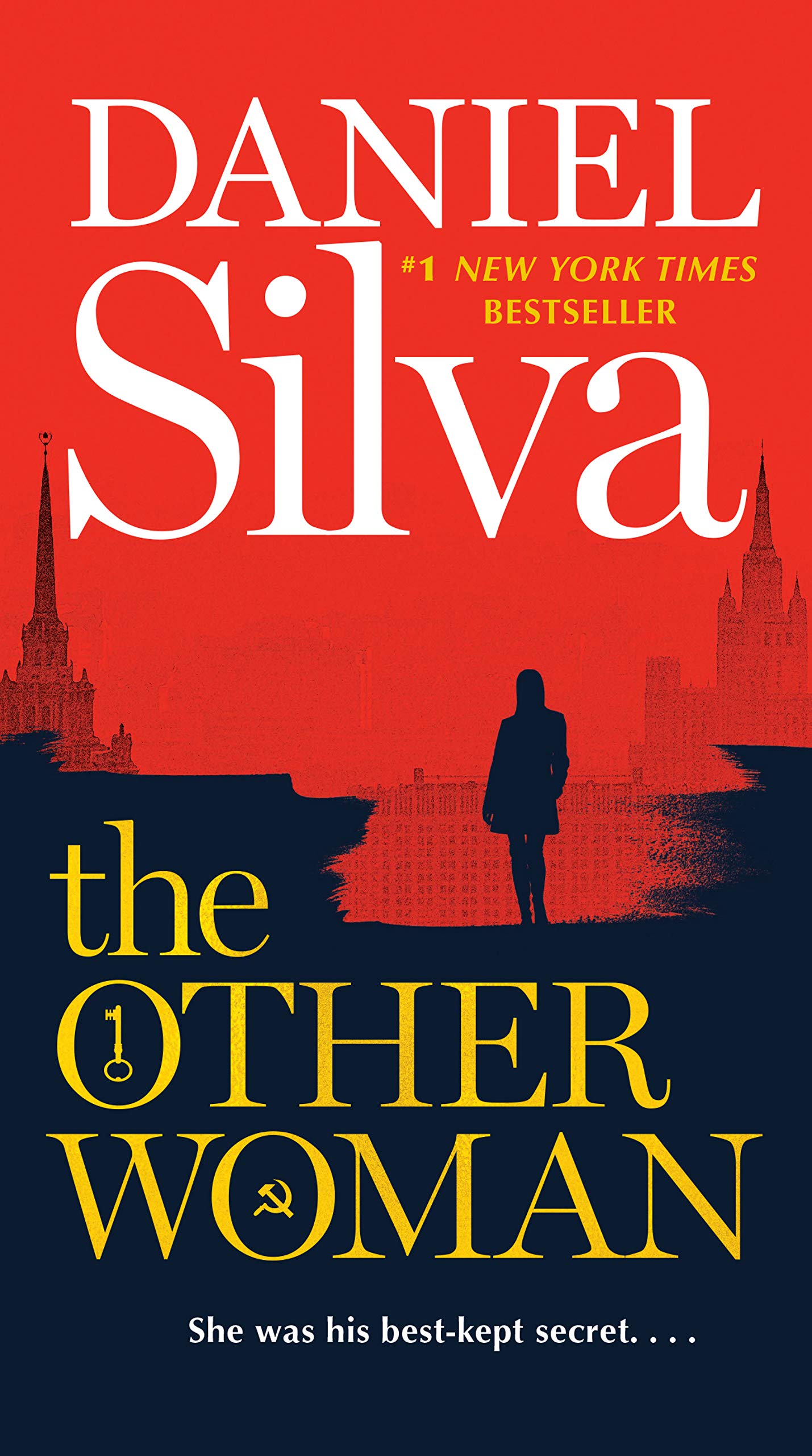 The Other Woman: A Novel (Gabriel Allon, 18, Band 18) Contemporary literature