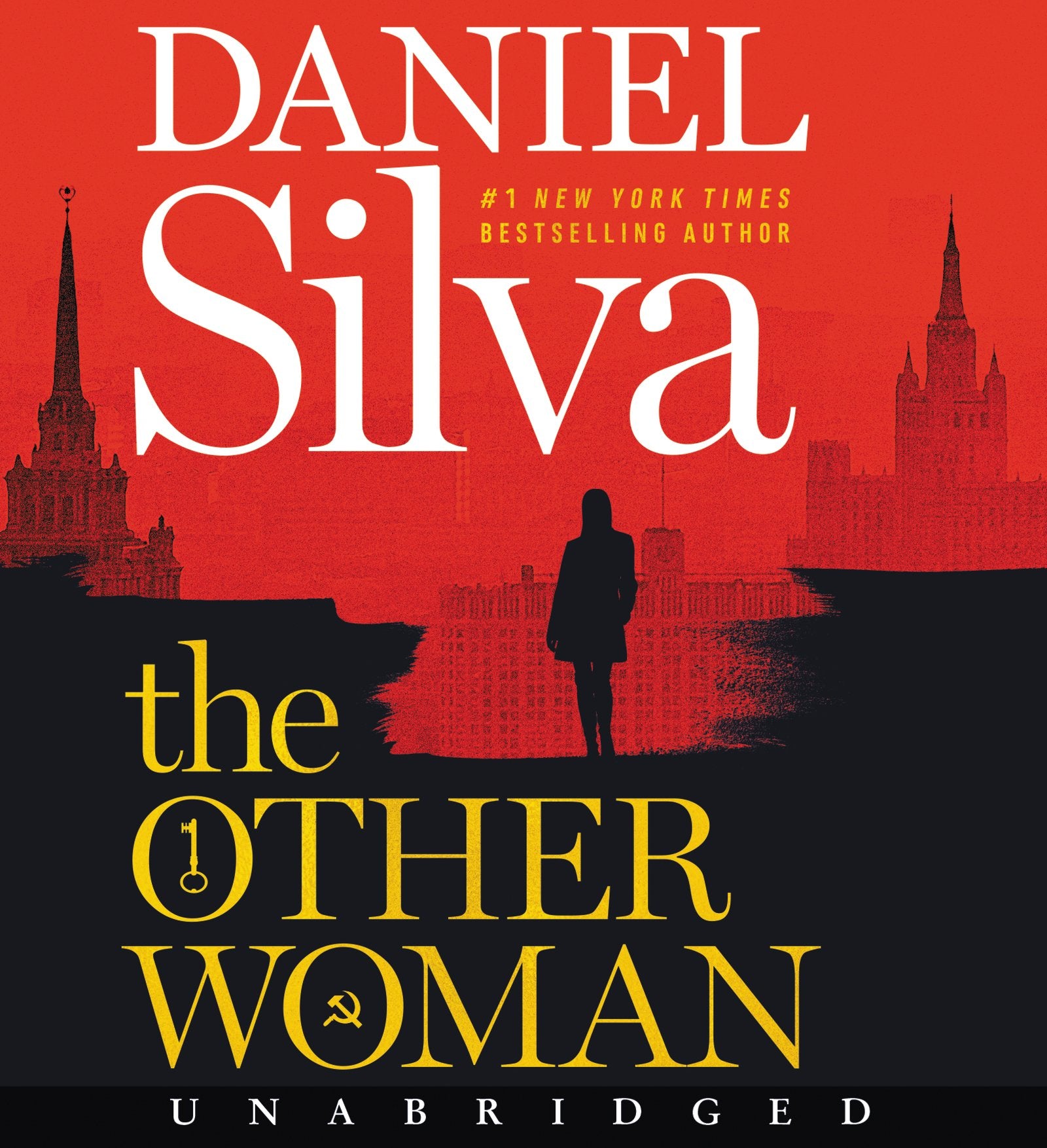 The Other Woman: A Novel (Gabriel Allon, 18) Action & Adventure
