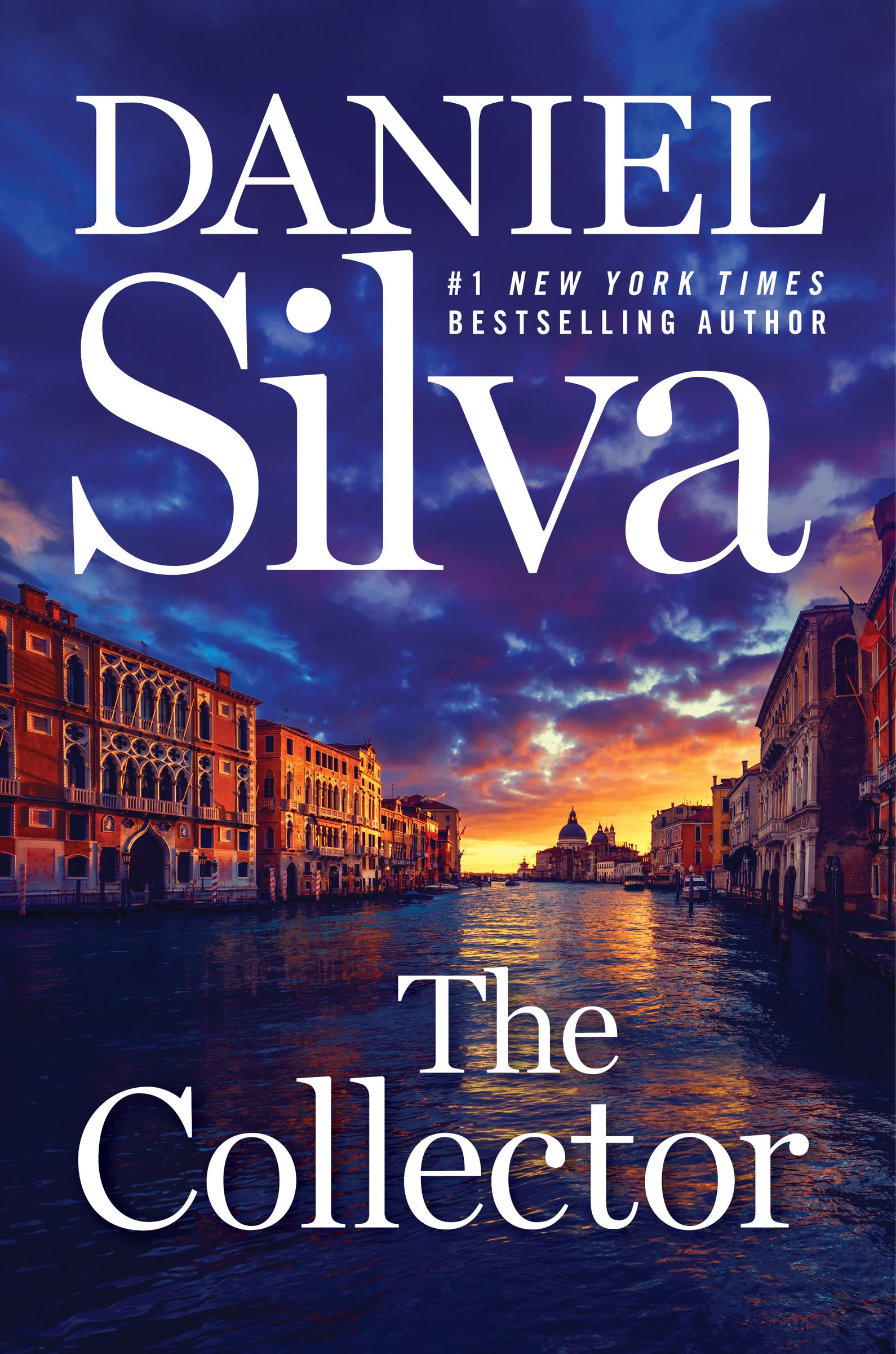The Collector: A Novel Action & Adventure