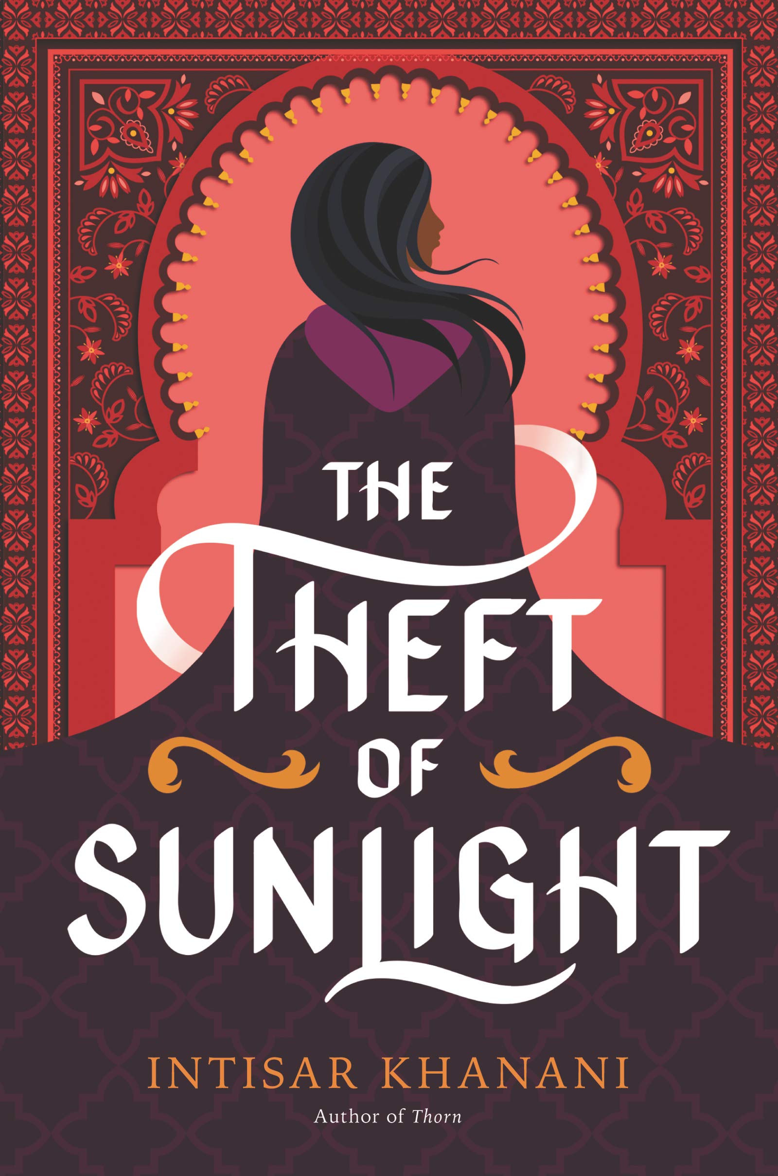 Product Image: The Theft of Sunlight