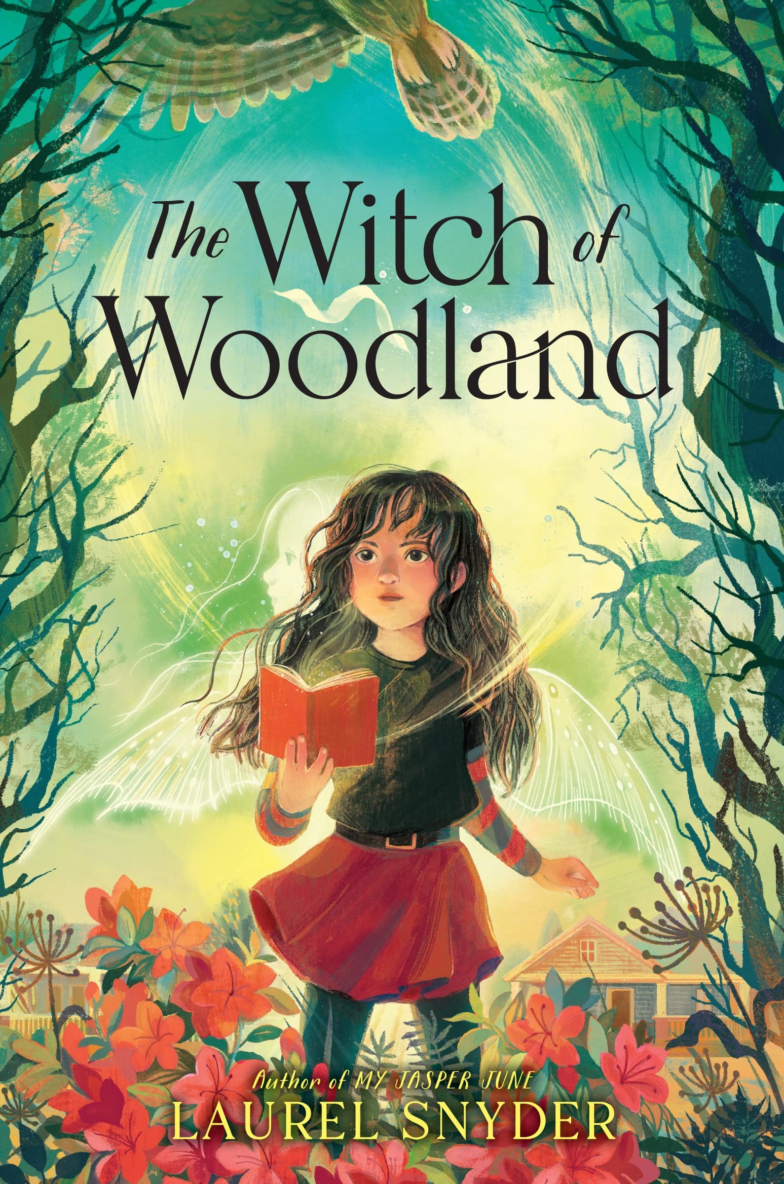 The Witch of Woodland German history