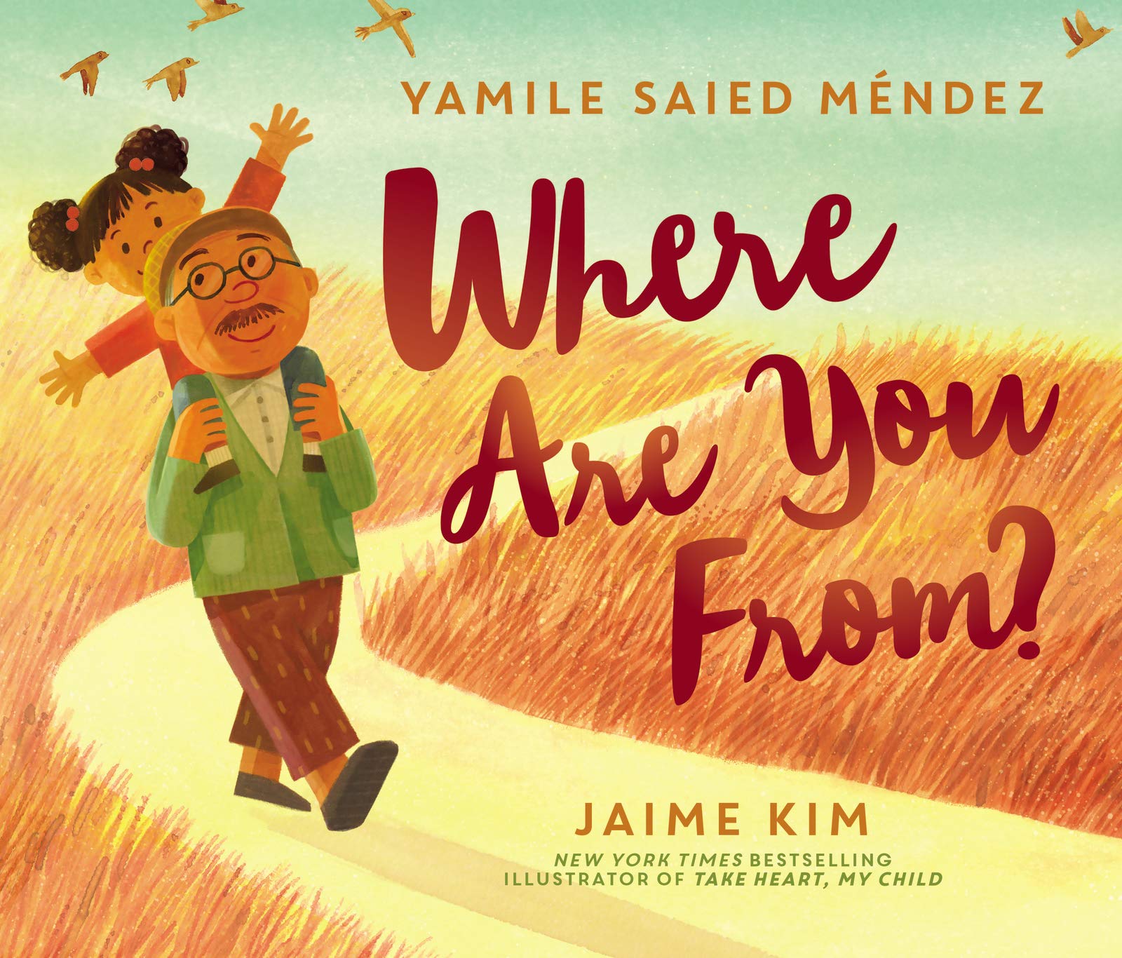 Where Are You From? Non-fiction