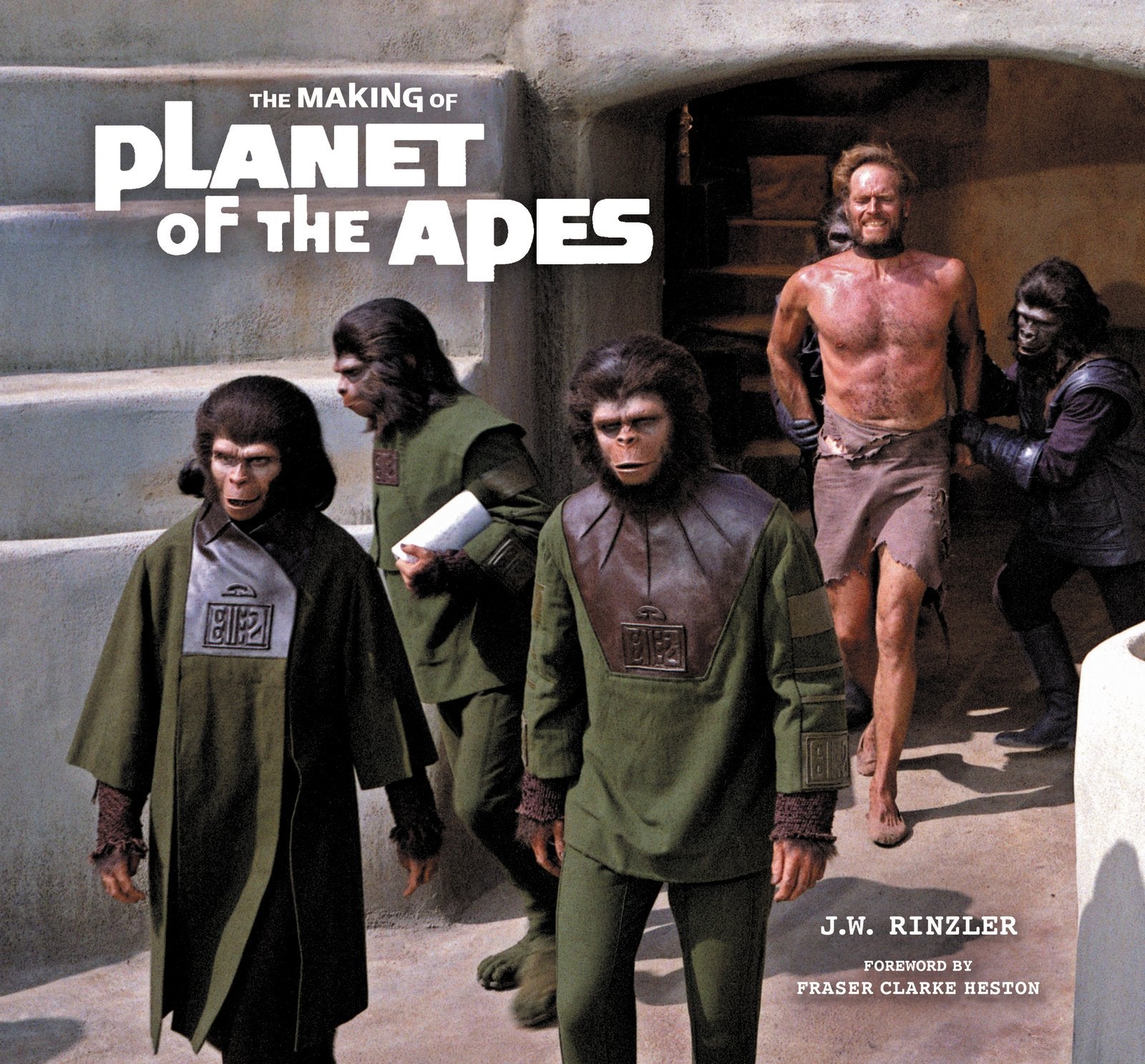 The Making of Planet of the Apes Film, Art & Culture