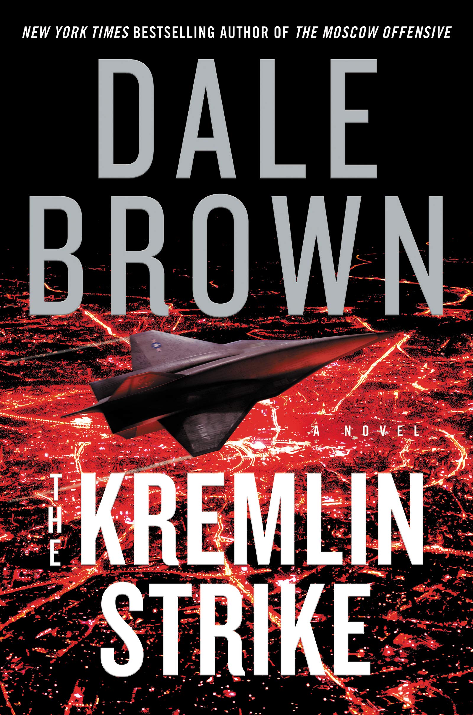 The Kremlin Strike: A Novel (Brad McLanahan, 5, Band 5) Poetry