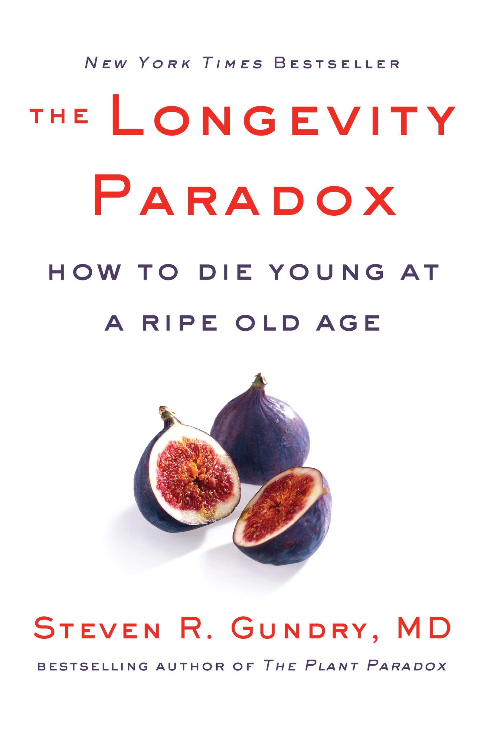 Product Image: The Longevity Paradox