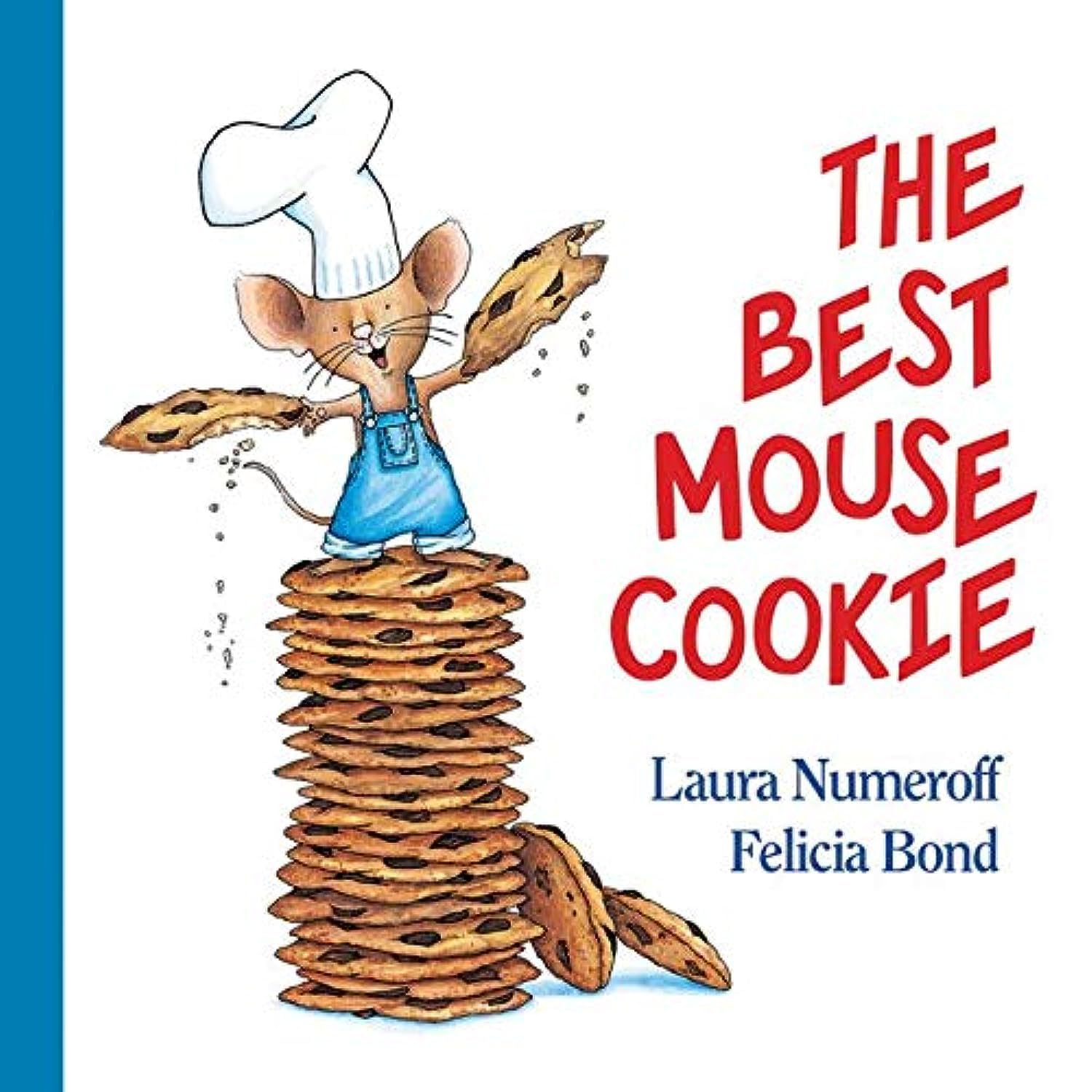 The Best Mouse Cookie Padded (If You Give...) Parents & Children
