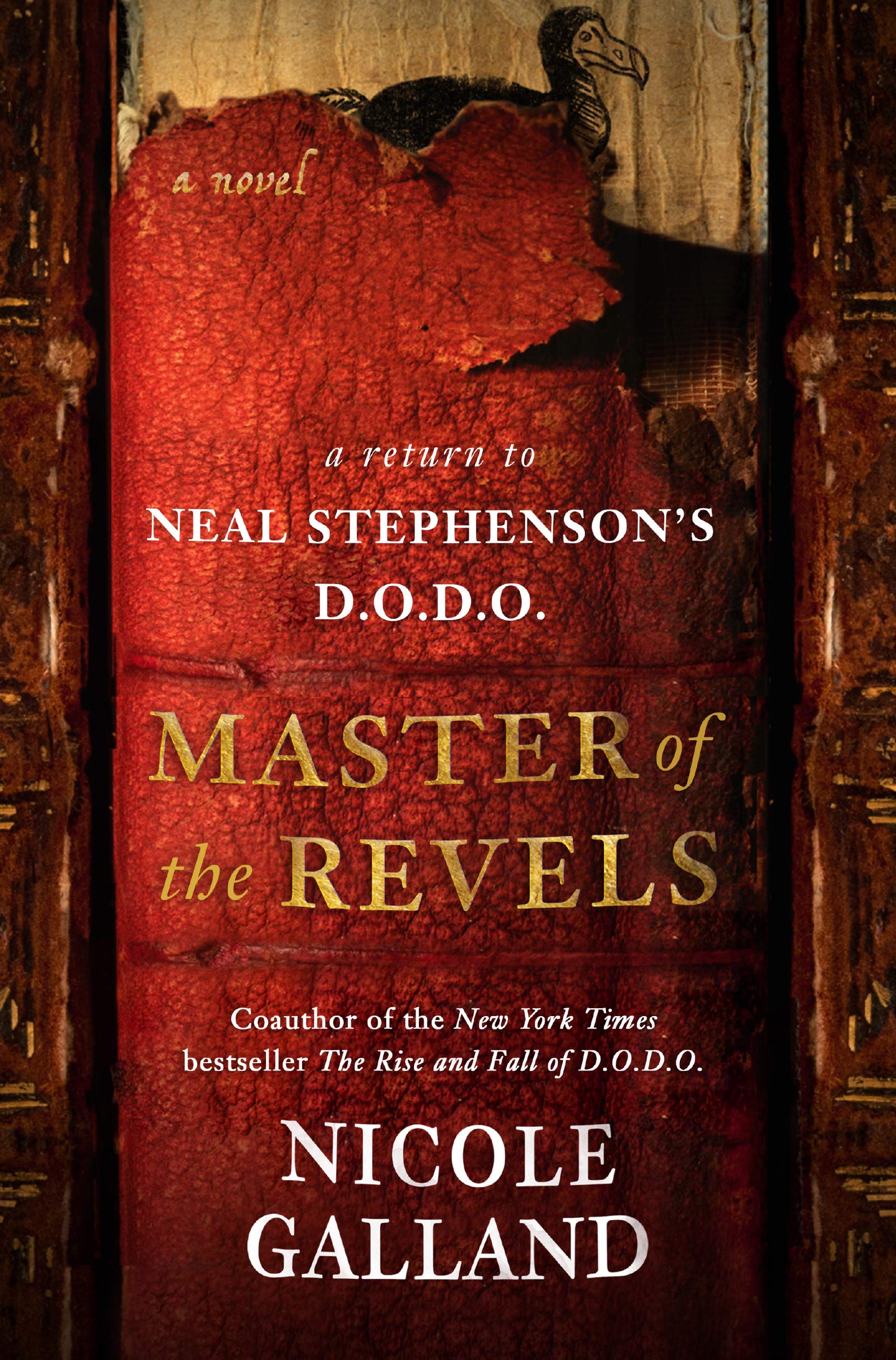 Master of the Revels: A Return to Neal Stephenson's D.O.D.O. Drama