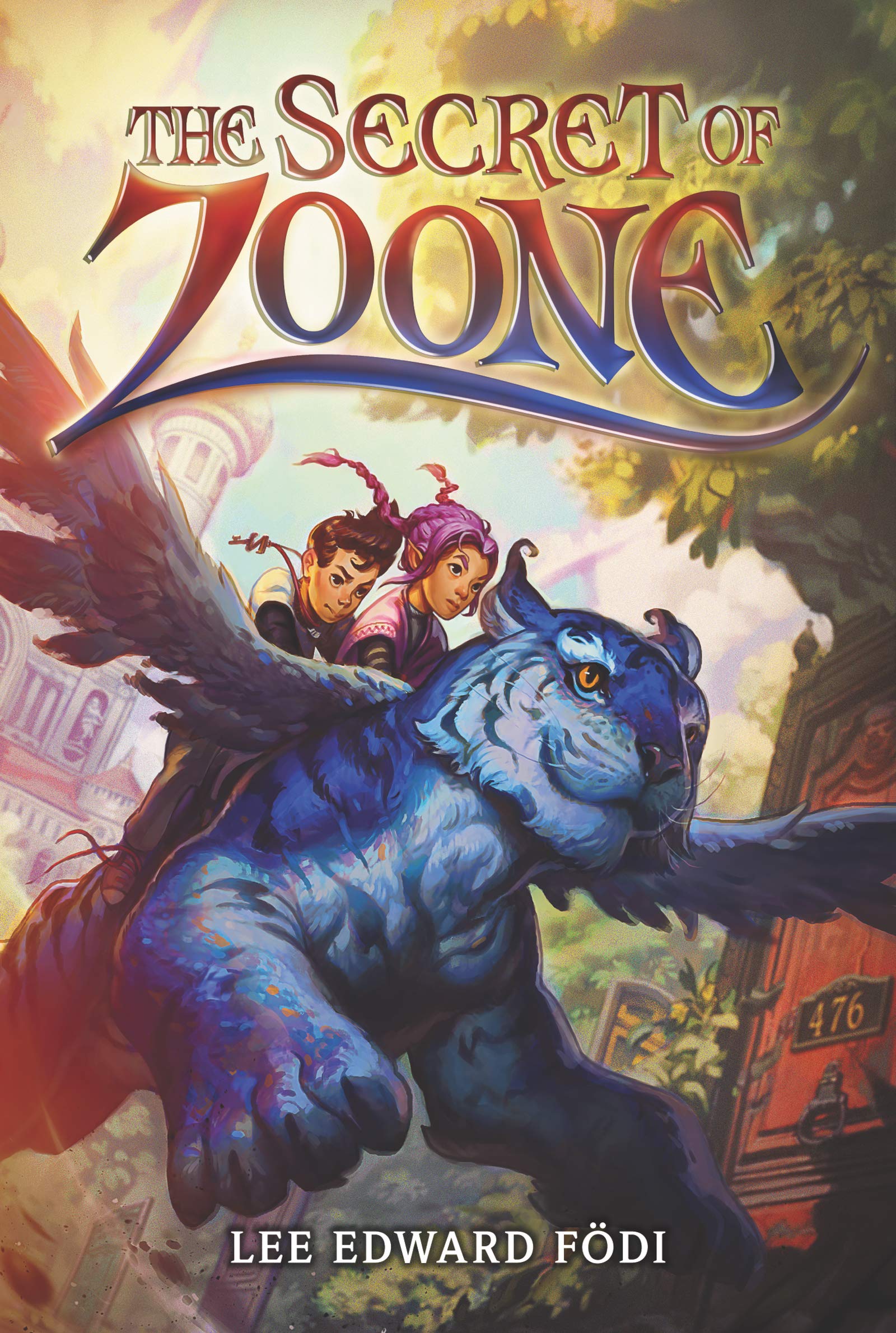 The Secret of Zoone Novels & Short Stories
