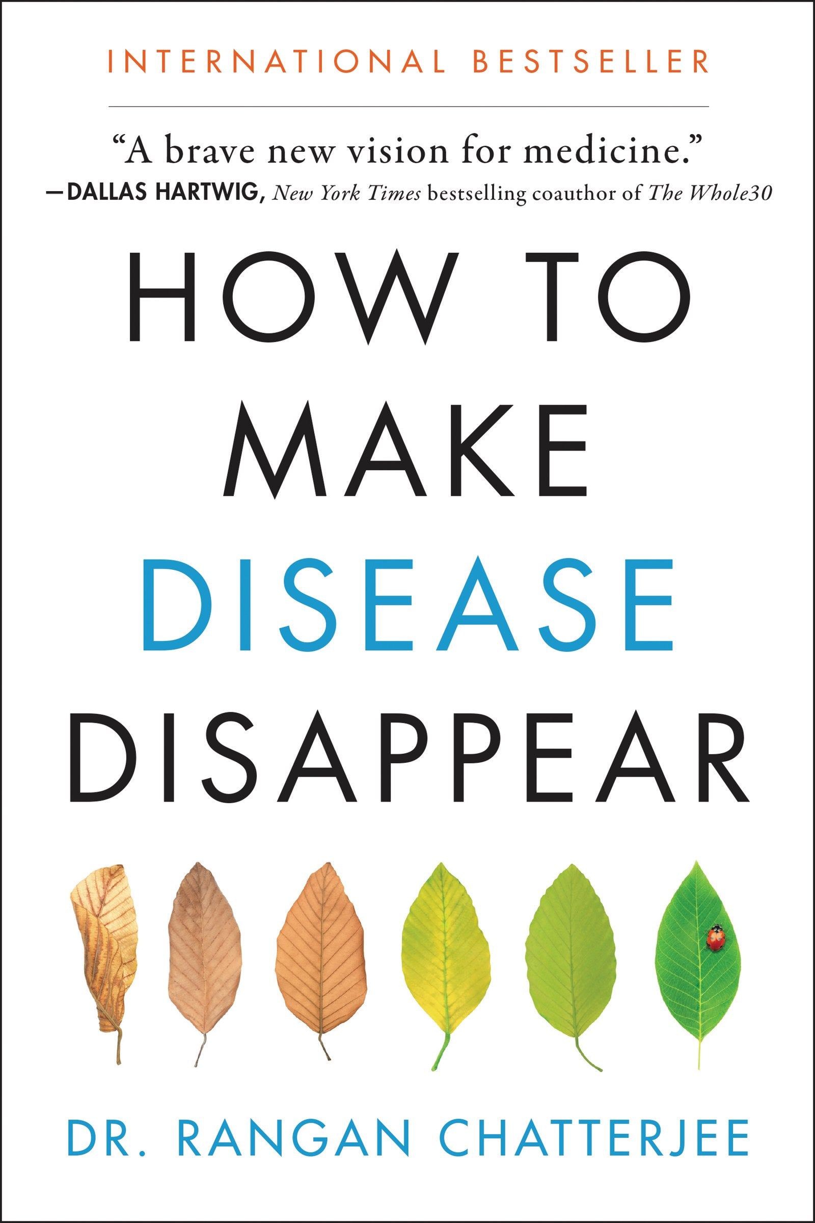 Product Image: How to Make Disease Disappear