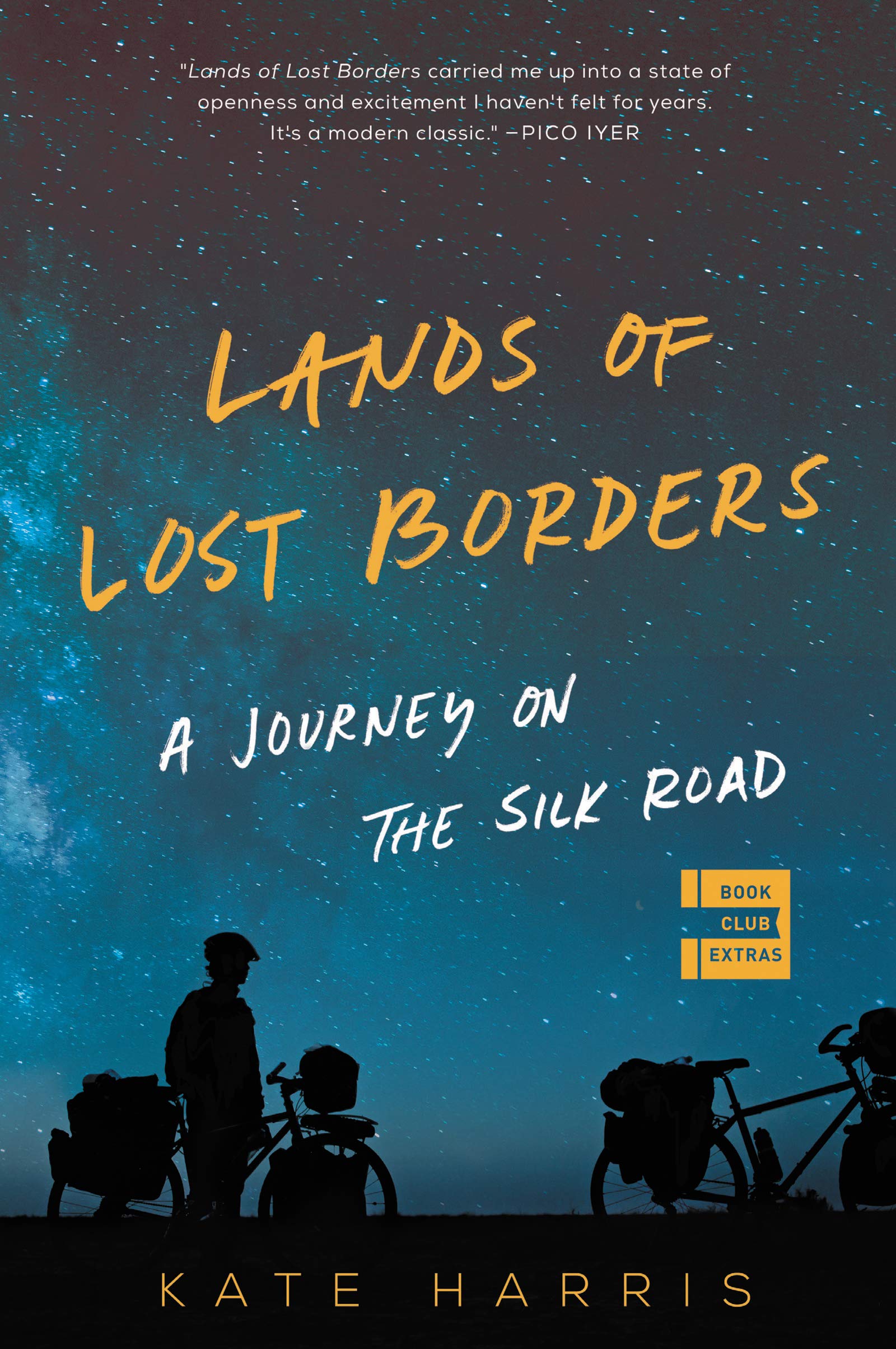 Lands of Lost Borders: A Journey on the Silk Road – An RBC Taylor Prize-Winning Cycling Memoir and Meditative Adventure Contemporary literature Books