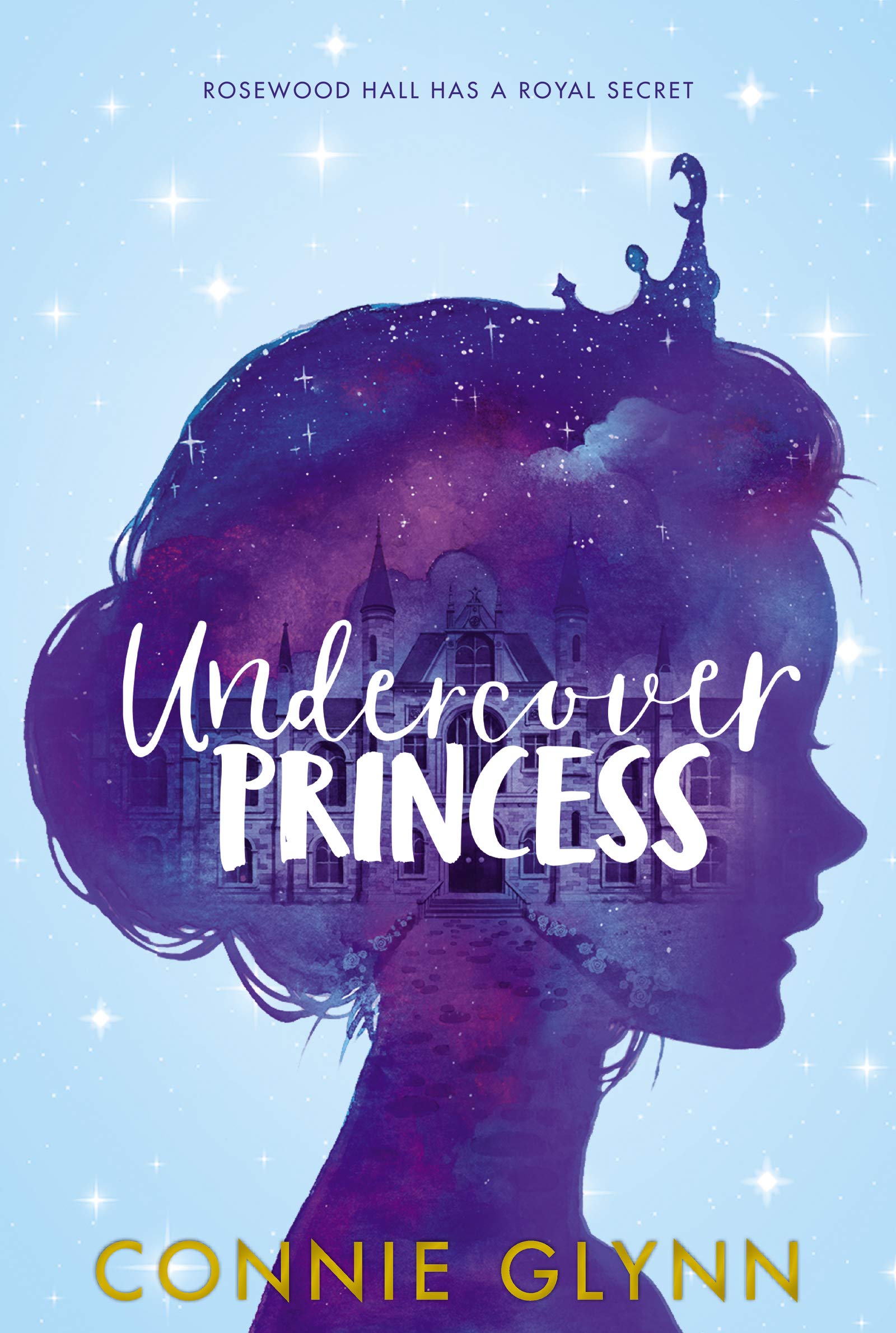 The Rosewood Chronicles #1: Undercover Princess Non-fiction