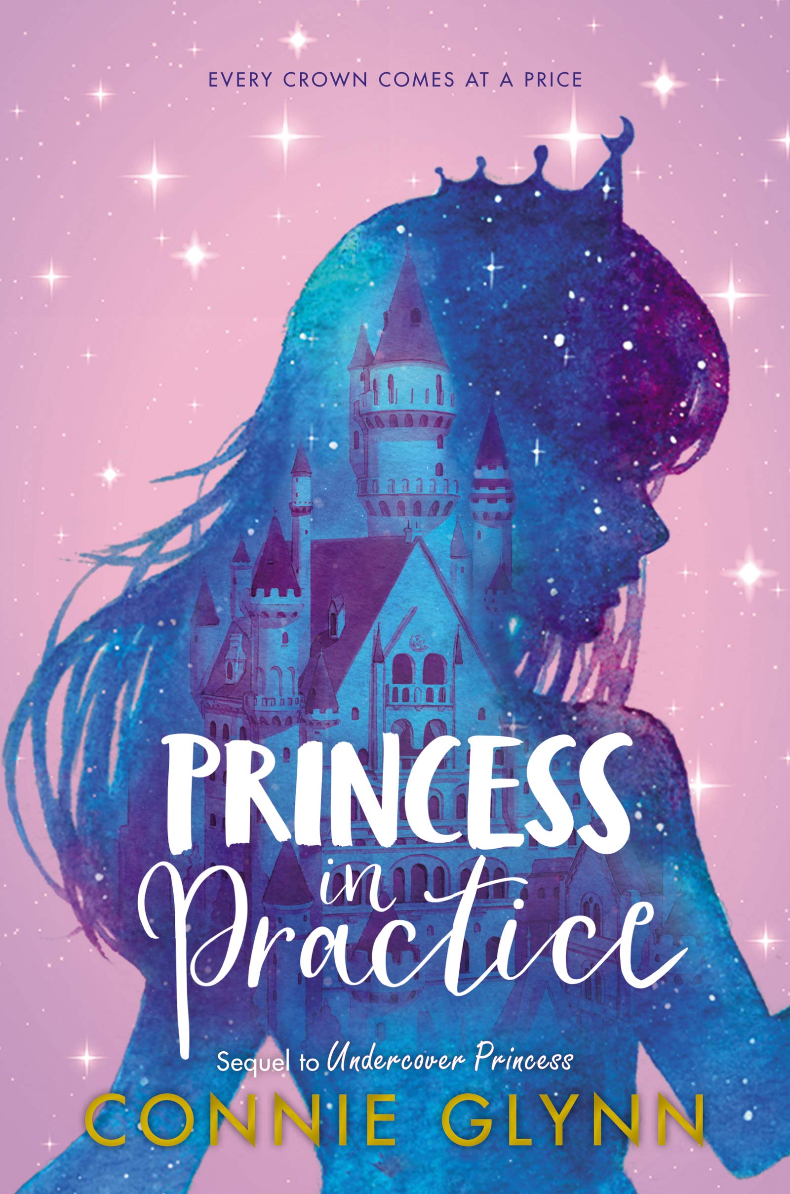 The Rosewood Chronicles #2: Princess in Practice LGBTQ+