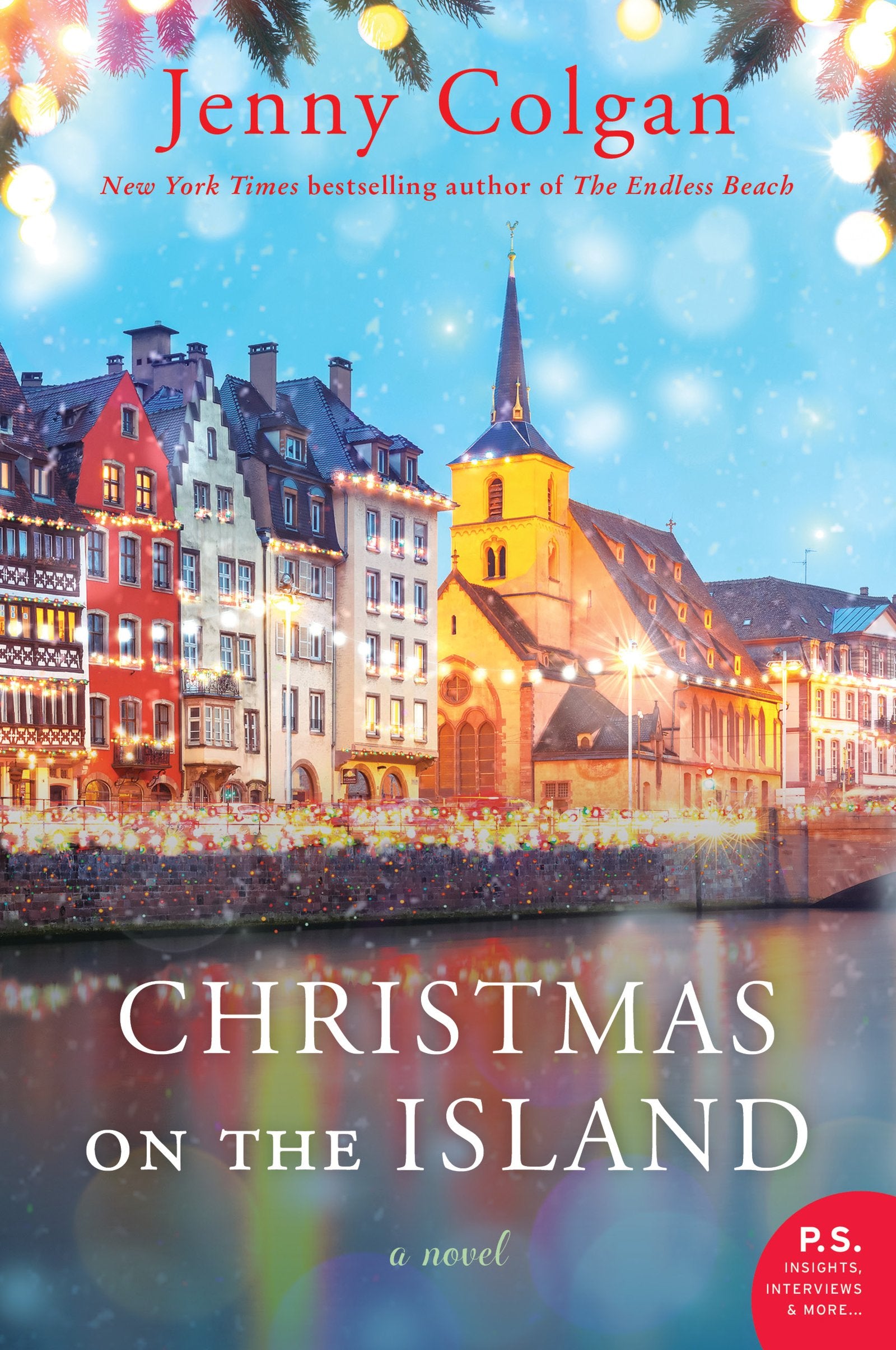 Christmas on the Island Drama