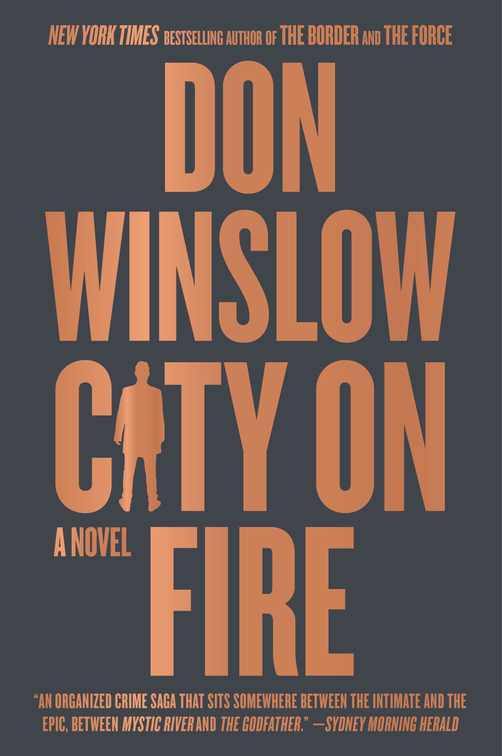 City on Fire: A Novel (The Danny Ryan Trilogy, 1) Contemporary literature