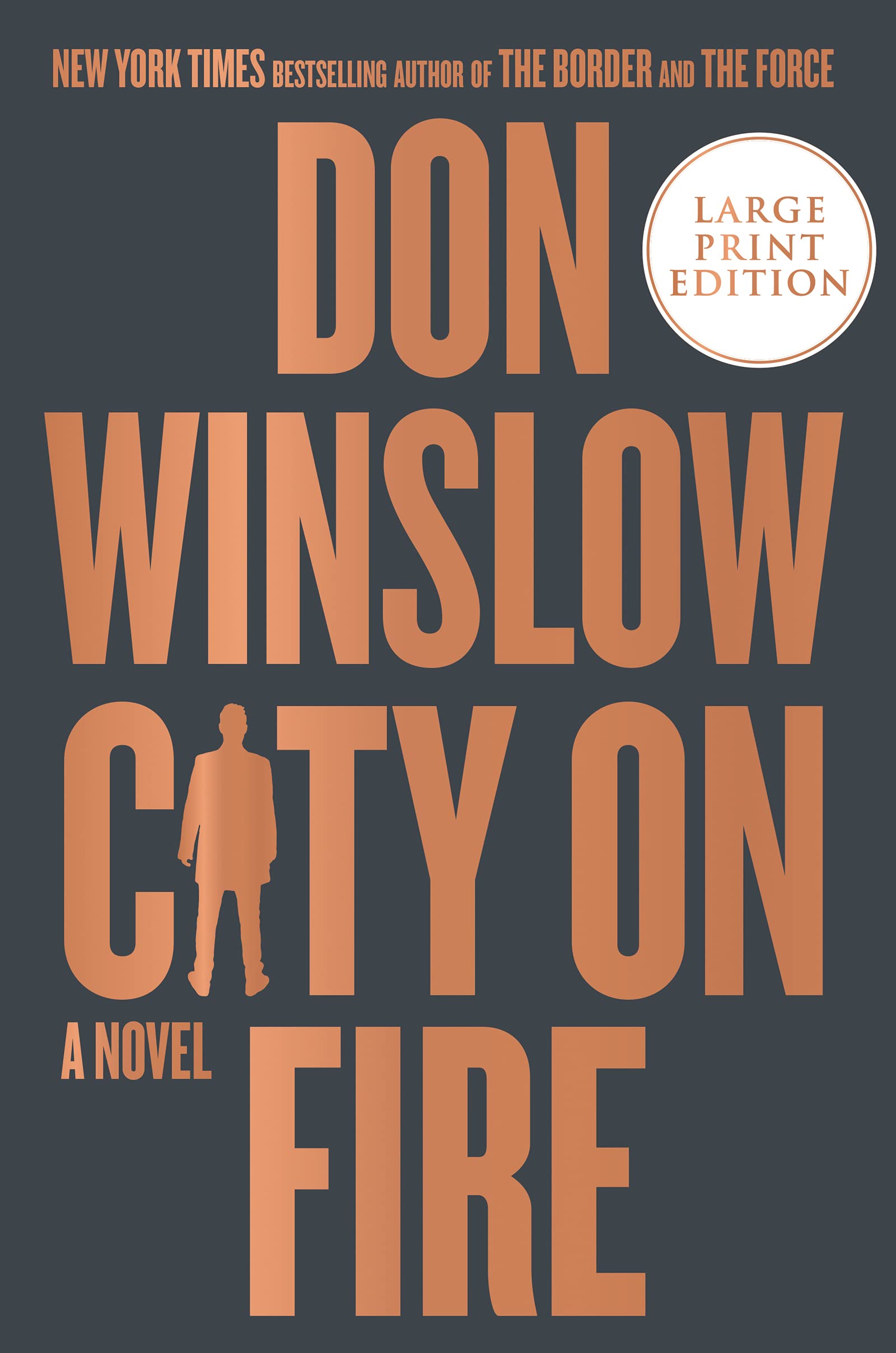 City on Fire: A Novel (The Danny Ryan Trilogy, 1) Contemporary literature