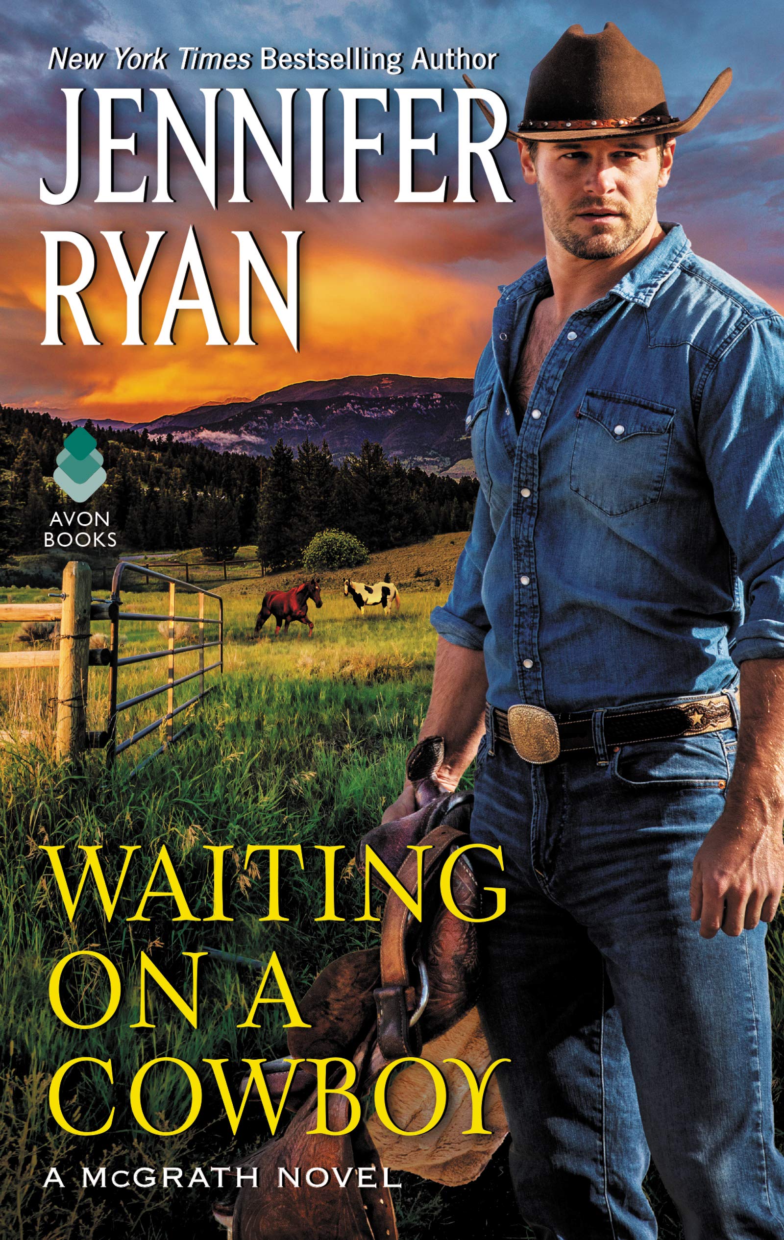Product Image: Waiting on a Cowboy