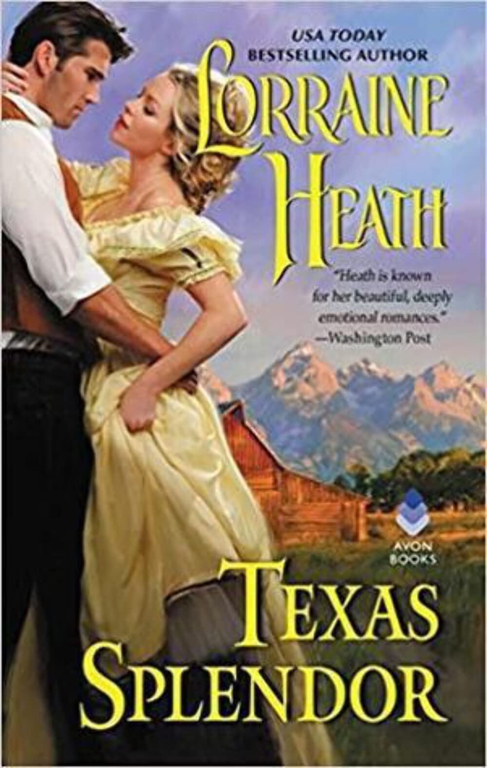 Texas Splendor Action & Adventure